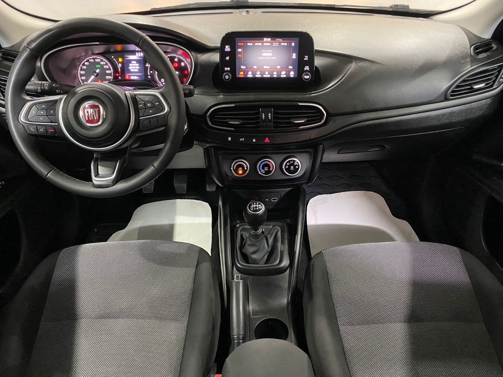 2023 Benzin Manuel Fiat Egea Beyaz Gürel Tasarım Aksesuar Otomotiv San. Tic. Ltd. Şti.