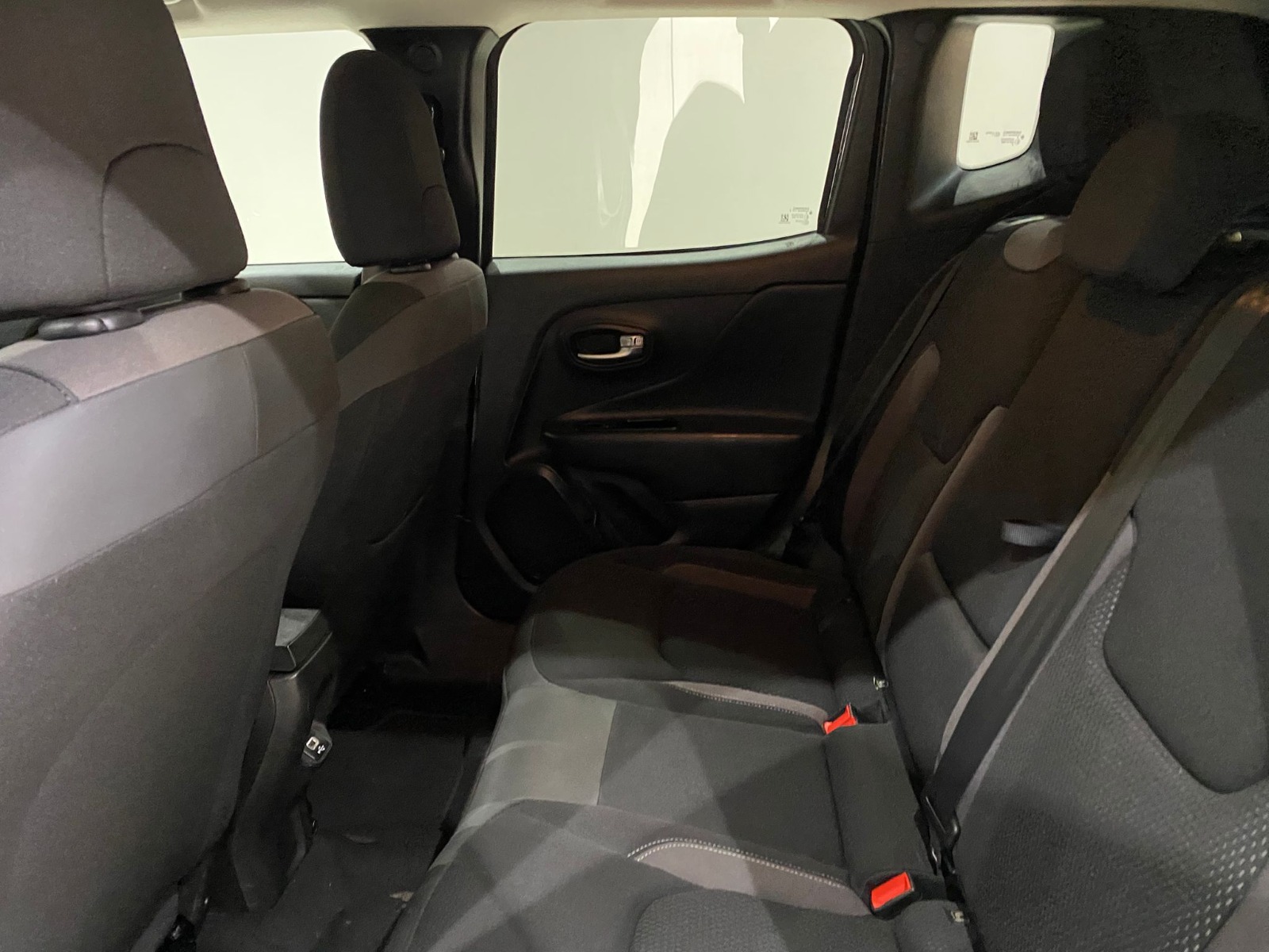 2022 Benzin Otomatik Jeep Renegade Gri Gürel Tasarım Aksesuar Otomotiv San. Tic. Ltd. Şti.