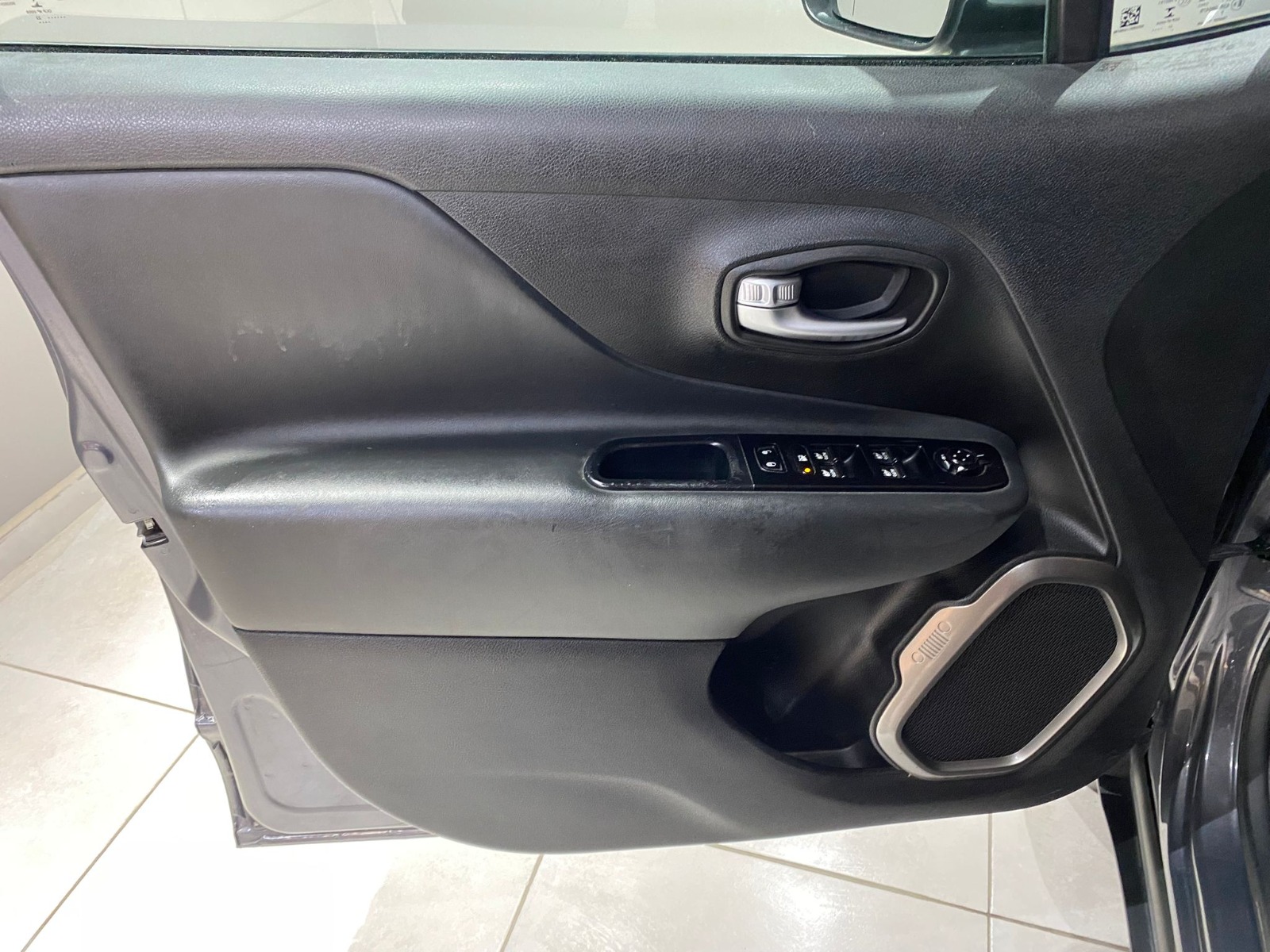 2022 Benzin Otomatik Jeep Renegade Gri Gürel Tasarım Aksesuar Otomotiv San. Tic. Ltd. Şti.