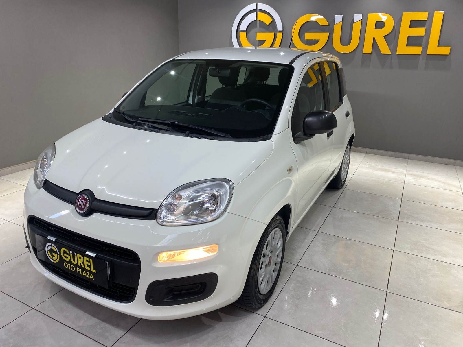 2021 Benzin Manuel Fiat Panda Beyaz Gürel Tasarım Aksesuar Otomotiv San. Tic. Ltd. Şti.