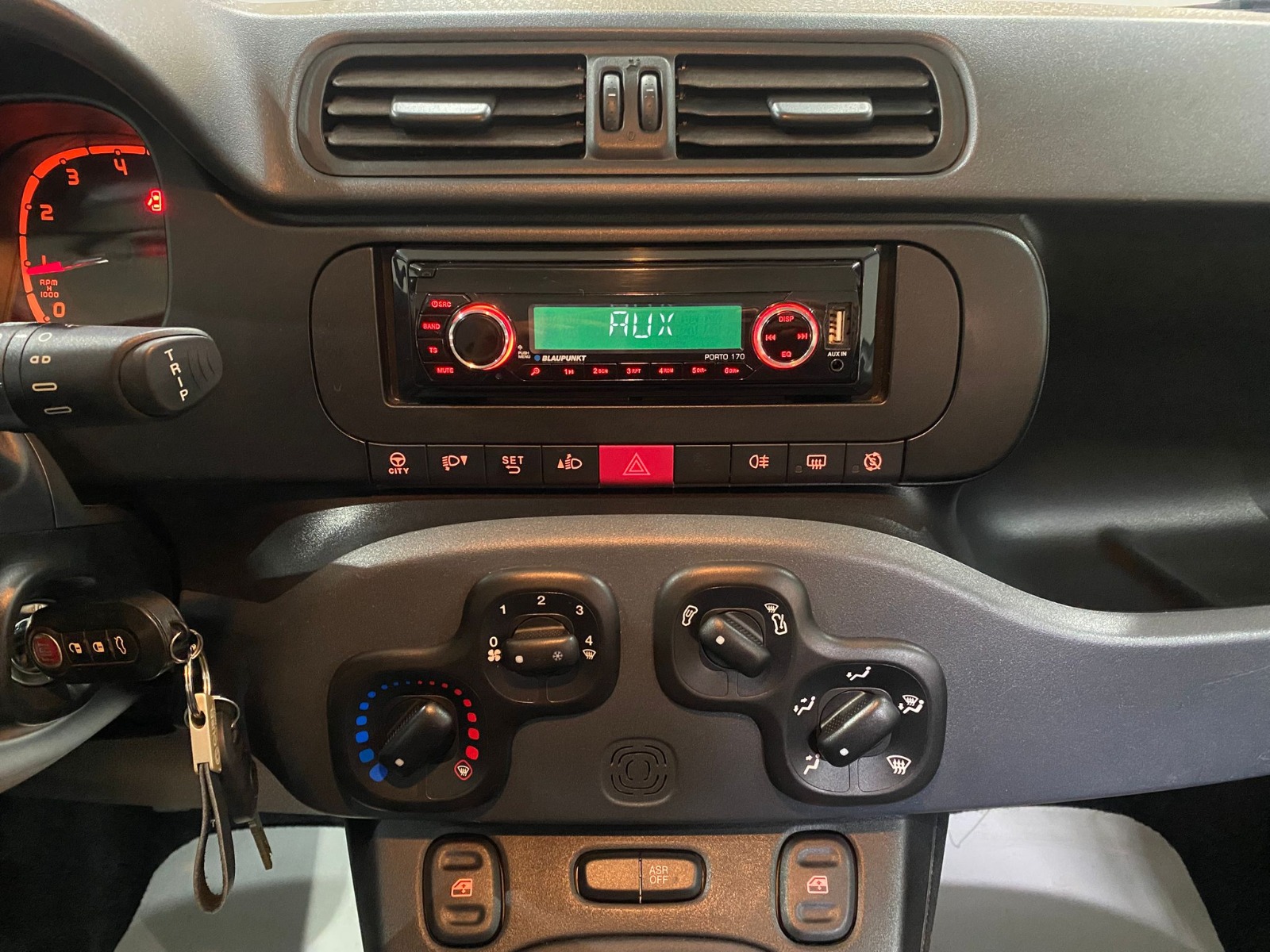 2021 Benzin Manuel Fiat Panda Beyaz Gürel Tasarım Aksesuar Otomotiv San. Tic. Ltd. Şti.