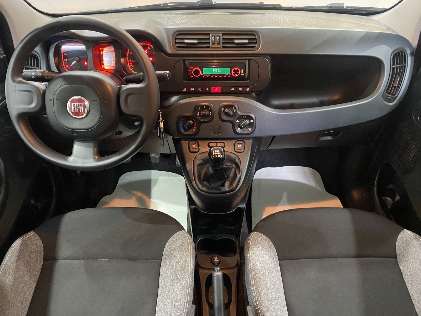 2021 Benzin Manuel Fiat Panda Beyaz Gürel Tasarım Aksesuar Otomotiv San. Tic. Ltd. Şti.