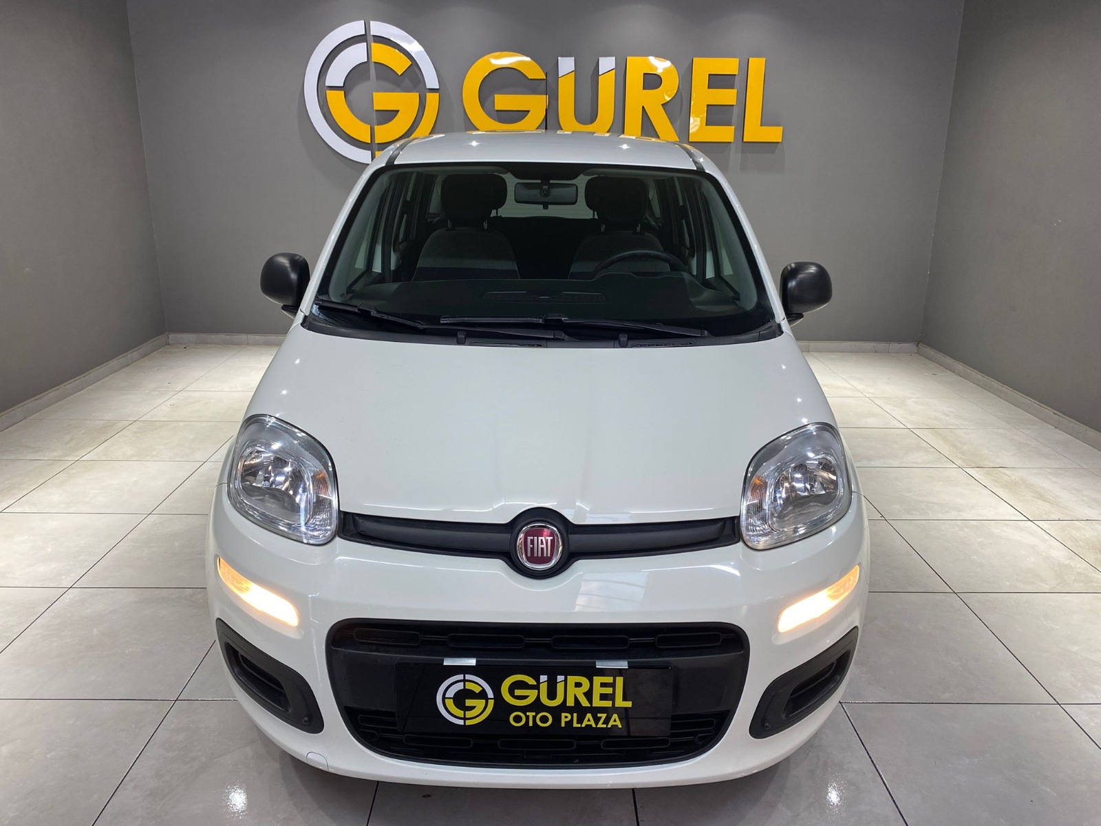 2021 Benzin Manuel Fiat Panda Beyaz Gürel Tasarım Aksesuar Otomotiv San. Tic. Ltd. Şti.