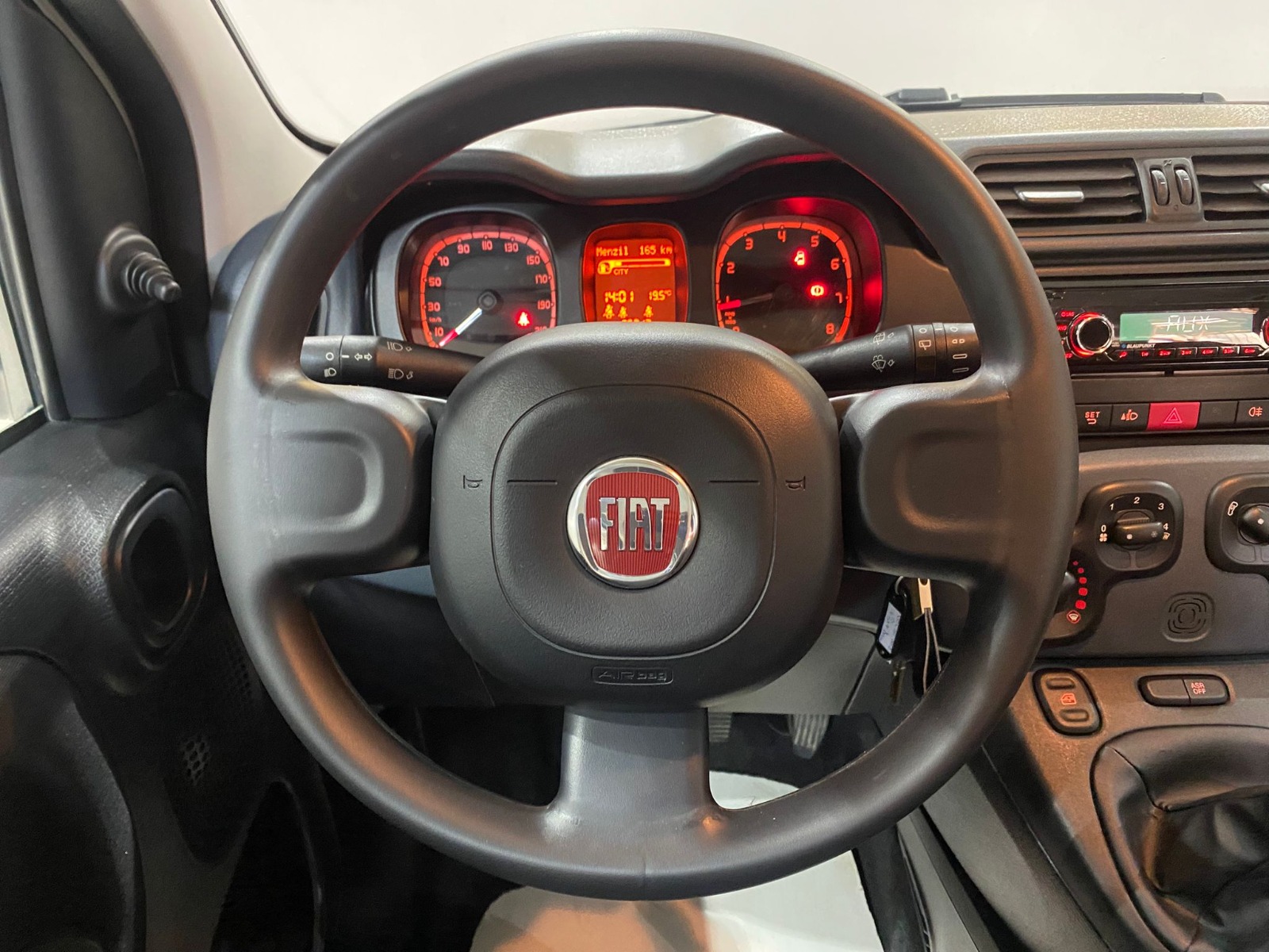 2021 Benzin Manuel Fiat Panda Beyaz Gürel Tasarım Aksesuar Otomotiv San. Tic. Ltd. Şti.