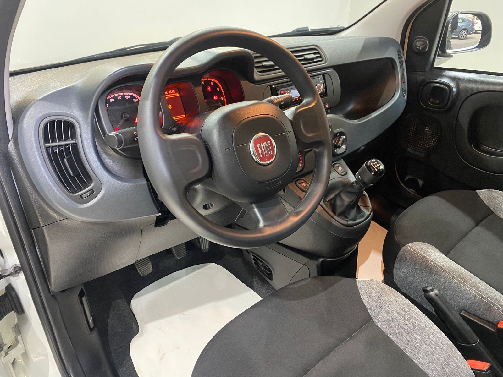 2021 Benzin Manuel Fiat Panda Beyaz Gürel Tasarım Aksesuar Otomotiv San. Tic. Ltd. Şti.