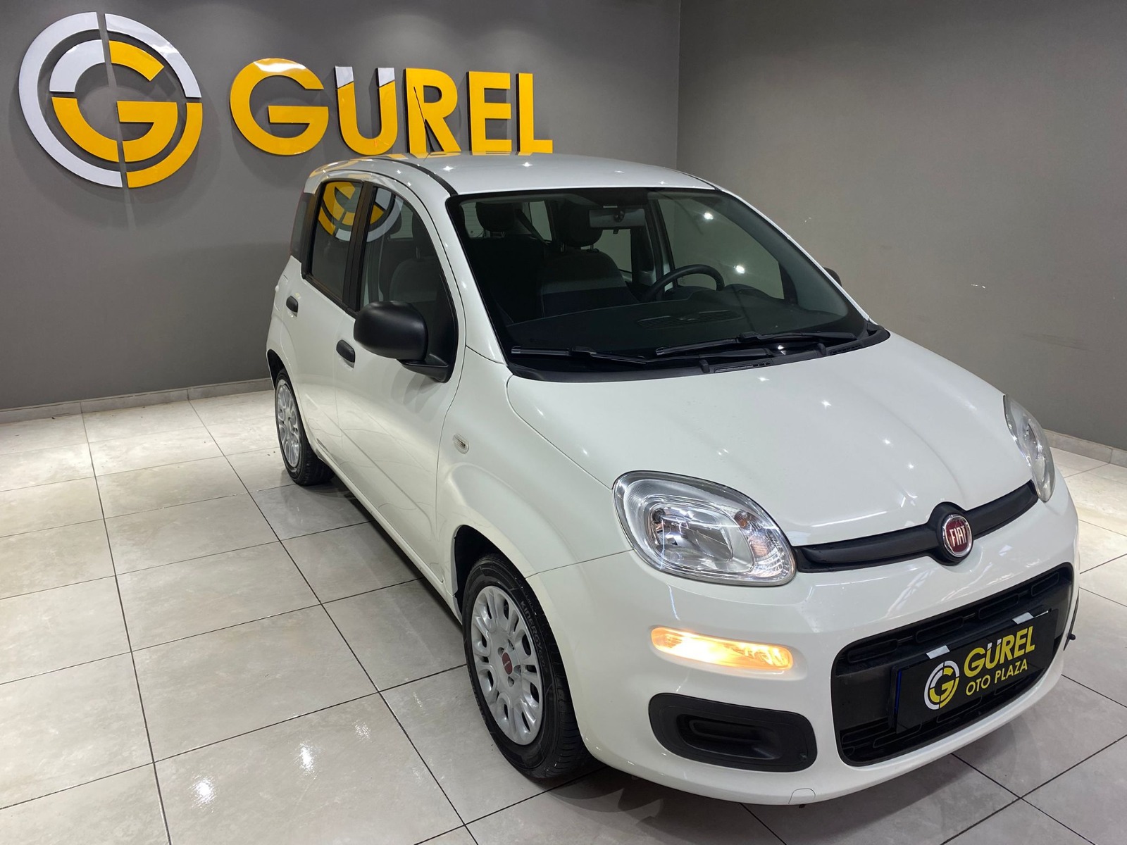 2021 Benzin Manuel Fiat Panda Beyaz Gürel Tasarım Aksesuar Otomotiv San. Tic. Ltd. Şti.