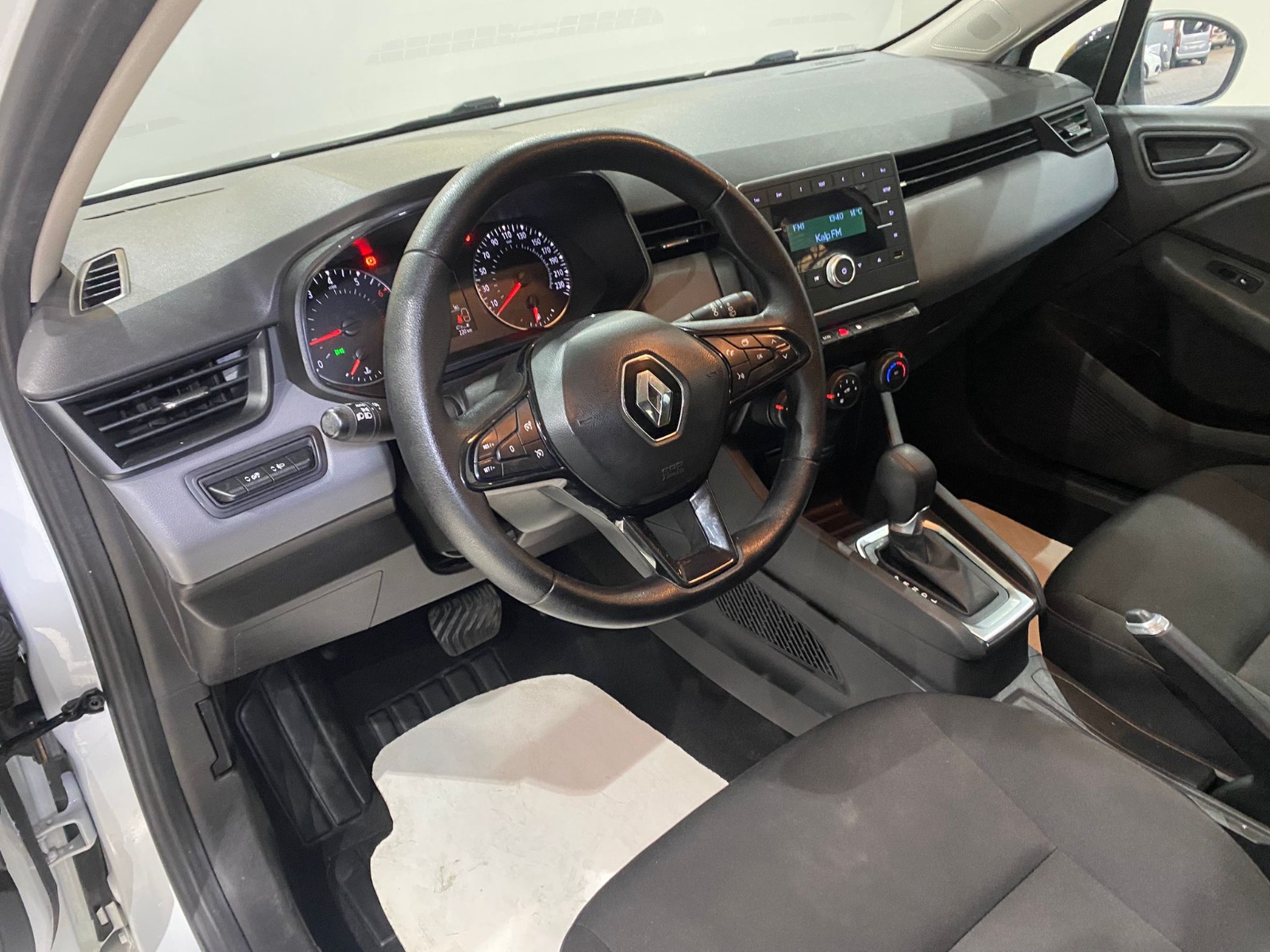 2022 Benzin Otomatik Renault Clio Beyaz Gürel Tasarım Aksesuar Otomotiv San. Tic. Ltd. Şti.