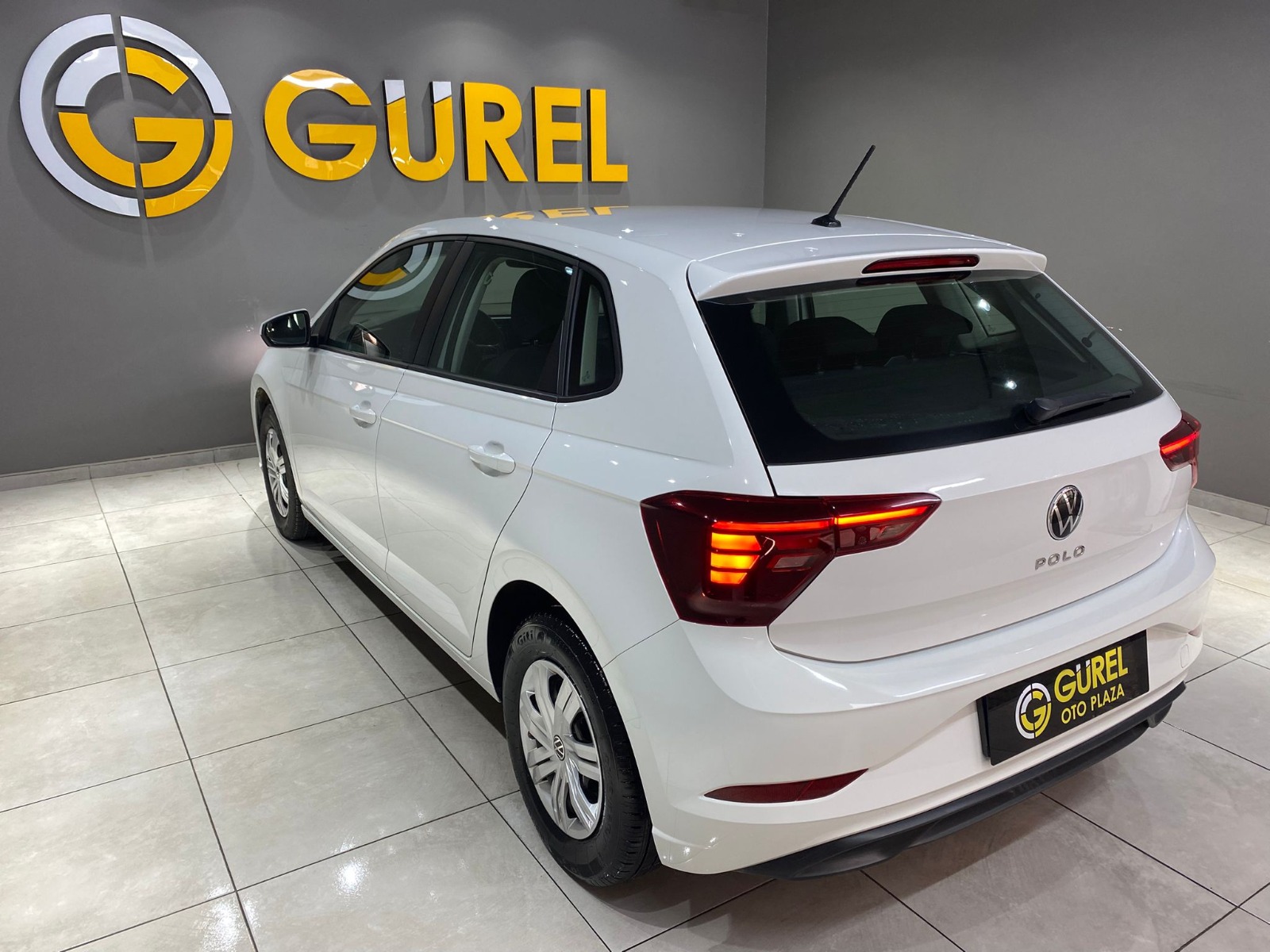 2023 Benzin Manuel Volkswagen Polo Beyaz Gürel Tasarım Aksesuar Otomotiv San. Tic. Ltd. Şti.