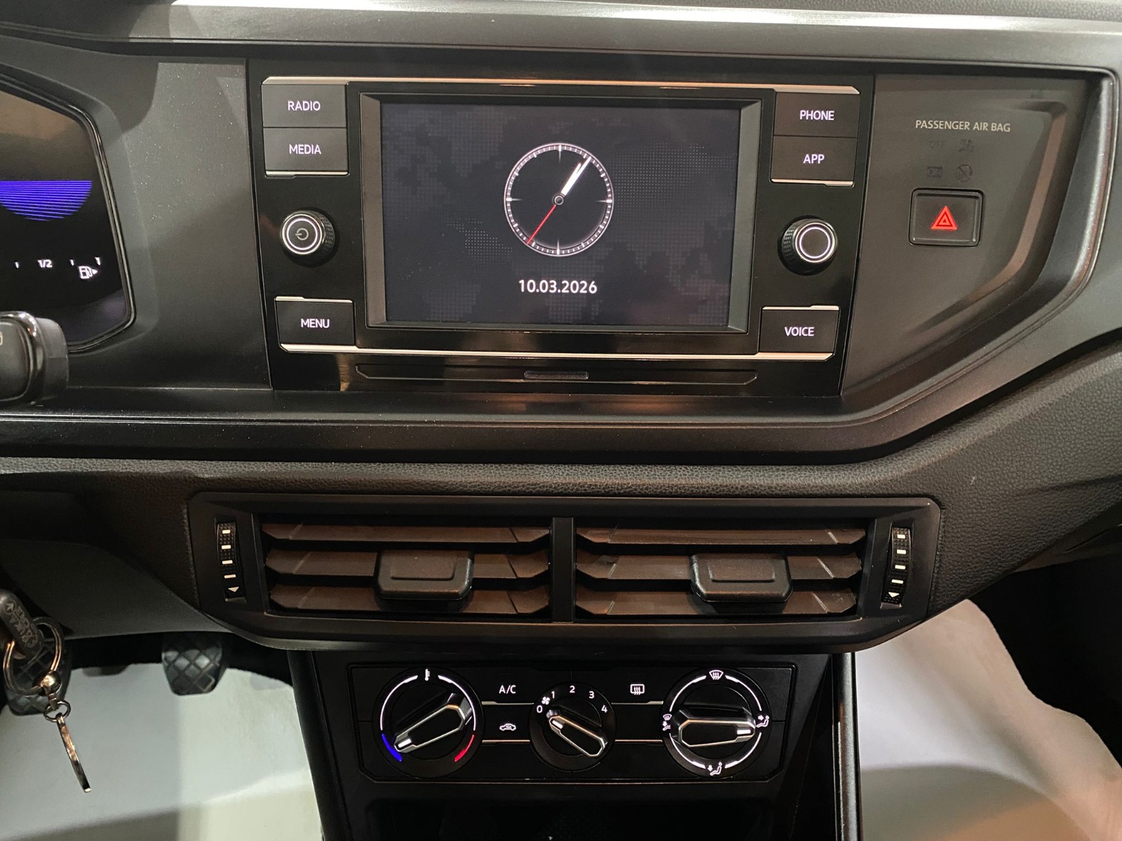 2023 Benzin Manuel Volkswagen Polo Beyaz Gürel Tasarım Aksesuar Otomotiv San. Tic. Ltd. Şti.