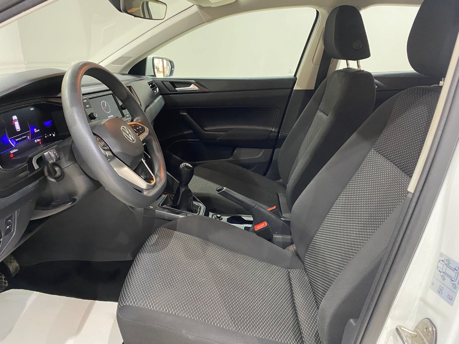 2023 Benzin Manuel Volkswagen Polo Beyaz Gürel Tasarım Aksesuar Otomotiv San. Tic. Ltd. Şti.