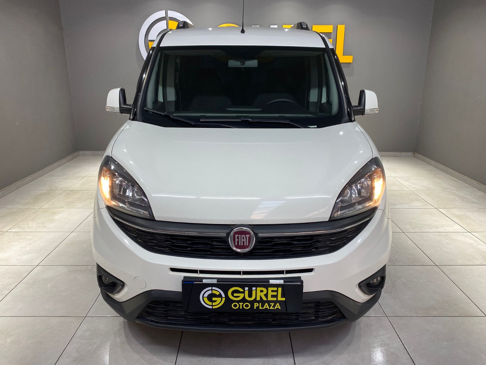 2021 Dizel Manuel Fiat Doblo Beyaz Gürel Tasarım Aksesuar Otomotiv San. Tic. Ltd. Şti.