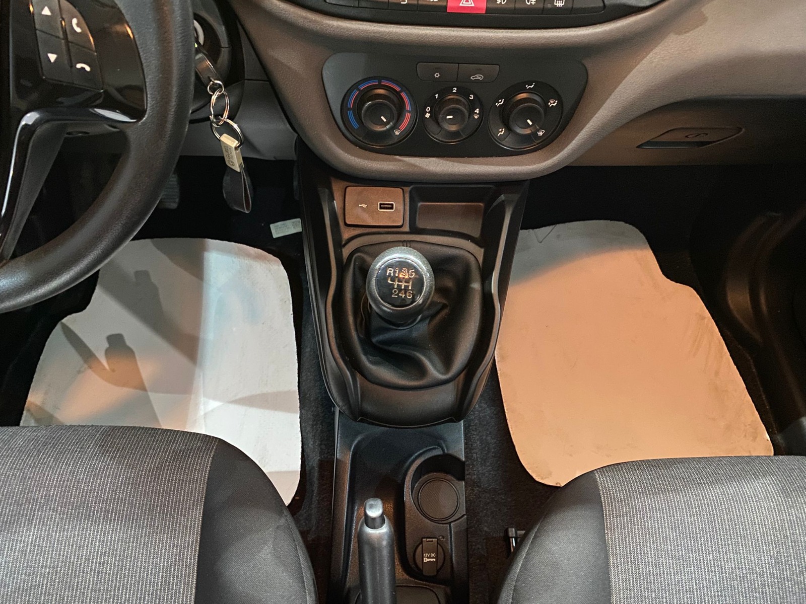 2021 Dizel Manuel Fiat Doblo Beyaz Gürel Tasarım Aksesuar Otomotiv San. Tic. Ltd. Şti.