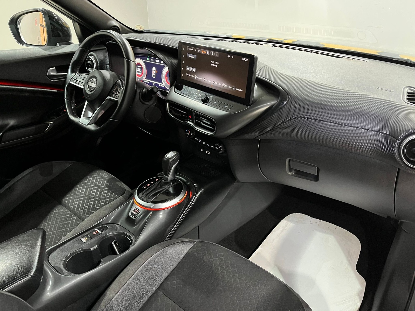 2024 Benzin Otomatik Nissan Juke Gri Gürel Tasarım Aksesuar Otomotiv San. Tic. Ltd. Şti.