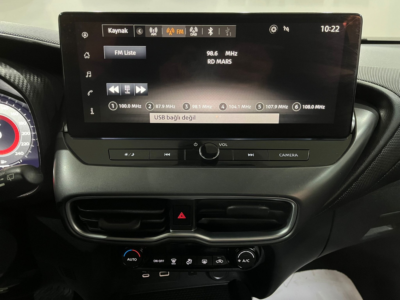 2024 Benzin Otomatik Nissan Juke Gri Gürel Tasarım Aksesuar Otomotiv San. Tic. Ltd. Şti.