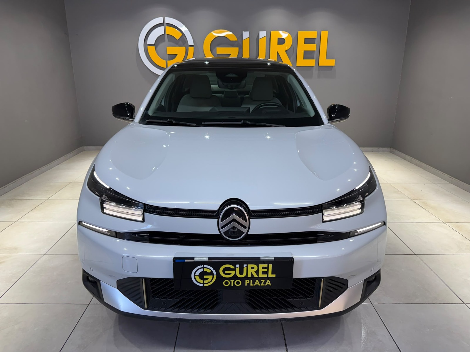 2024 Benzin Otomatik Citroen C4 X  Beyaz Gürel Tasarım Aksesuar Otomotiv San. Tic. Ltd. Şti.