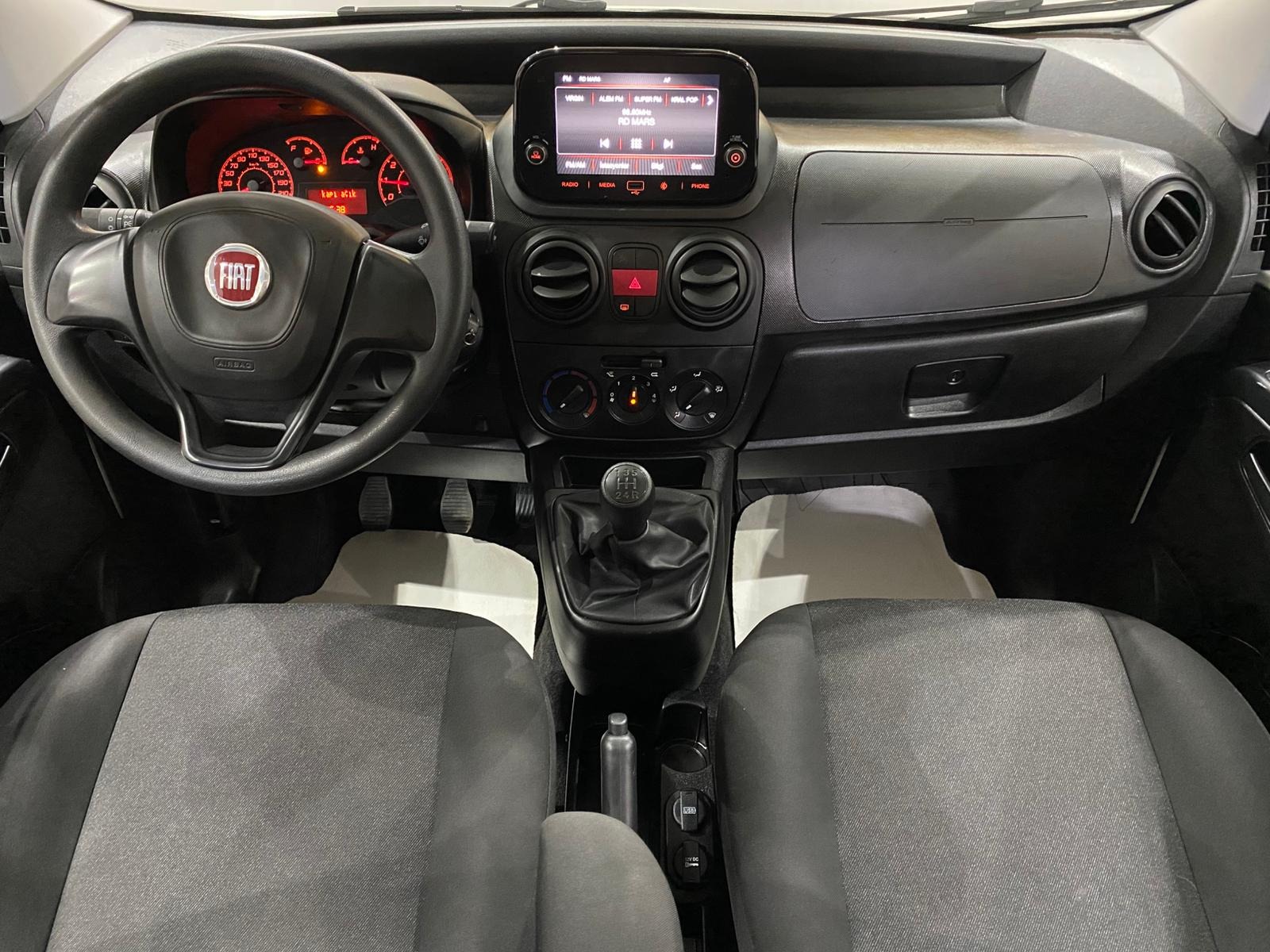 2023 Dizel Manuel Fiat Fiorino Beyaz Gürel Tasarım Aksesuar Otomotiv San. Tic. Ltd. Şti.