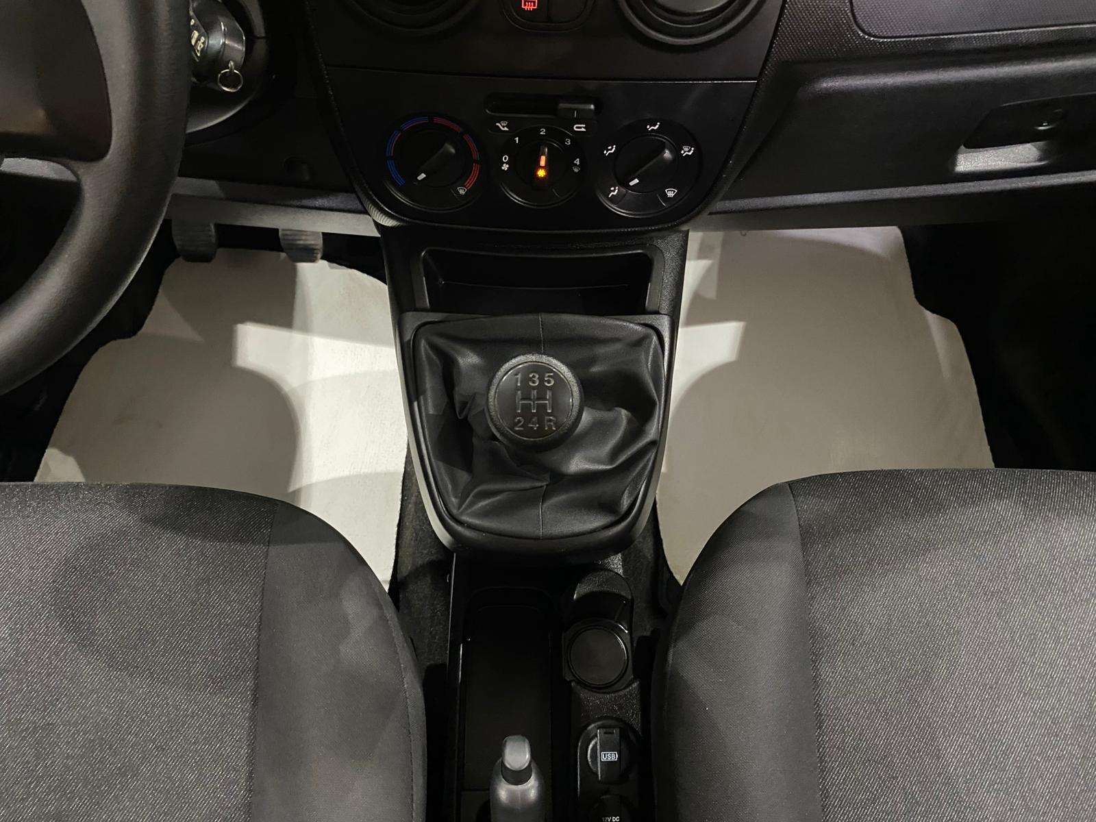 2023 Dizel Manuel Fiat Fiorino Beyaz Gürel Tasarım Aksesuar Otomotiv San. Tic. Ltd. Şti.