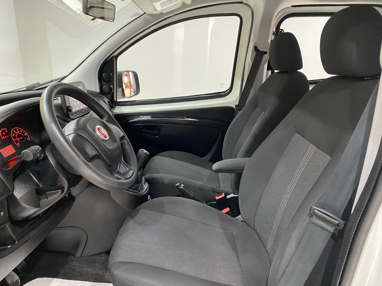 2023 Dizel Manuel Fiat Fiorino Beyaz Gürel Tasarım Aksesuar Otomotiv San. Tic. Ltd. Şti.