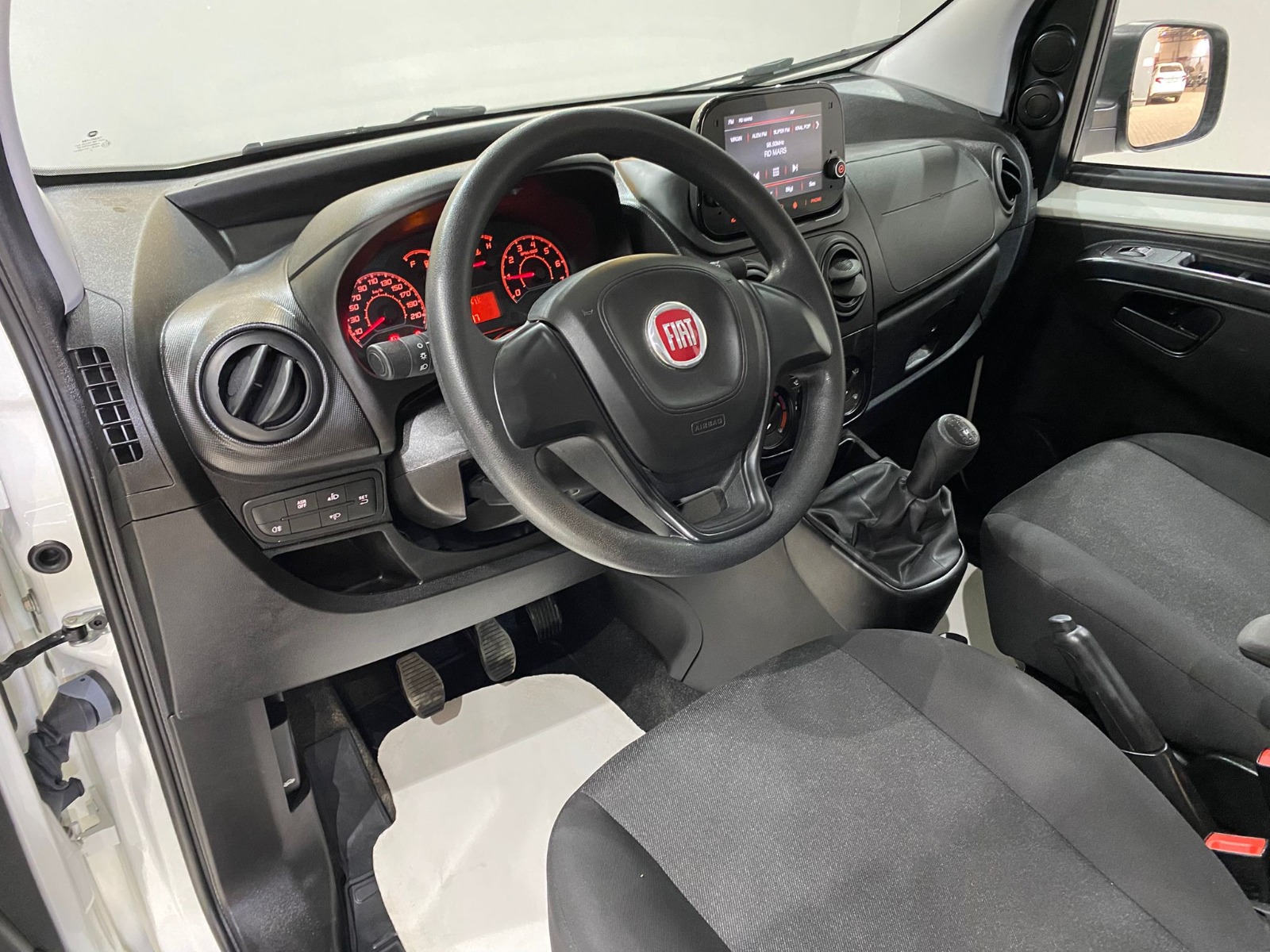 2023 Dizel Manuel Fiat Fiorino Beyaz Gürel Tasarım Aksesuar Otomotiv San. Tic. Ltd. Şti.
