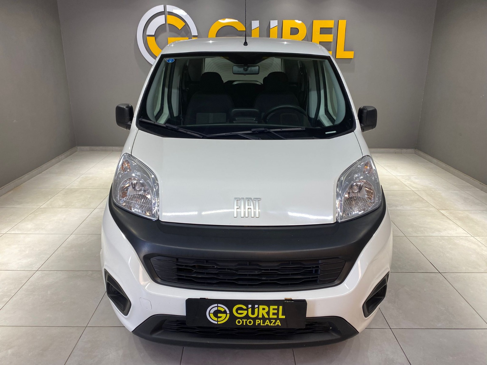 2023 Dizel Manuel Fiat Fiorino Beyaz Gürel Tasarım Aksesuar Otomotiv San. Tic. Ltd. Şti.