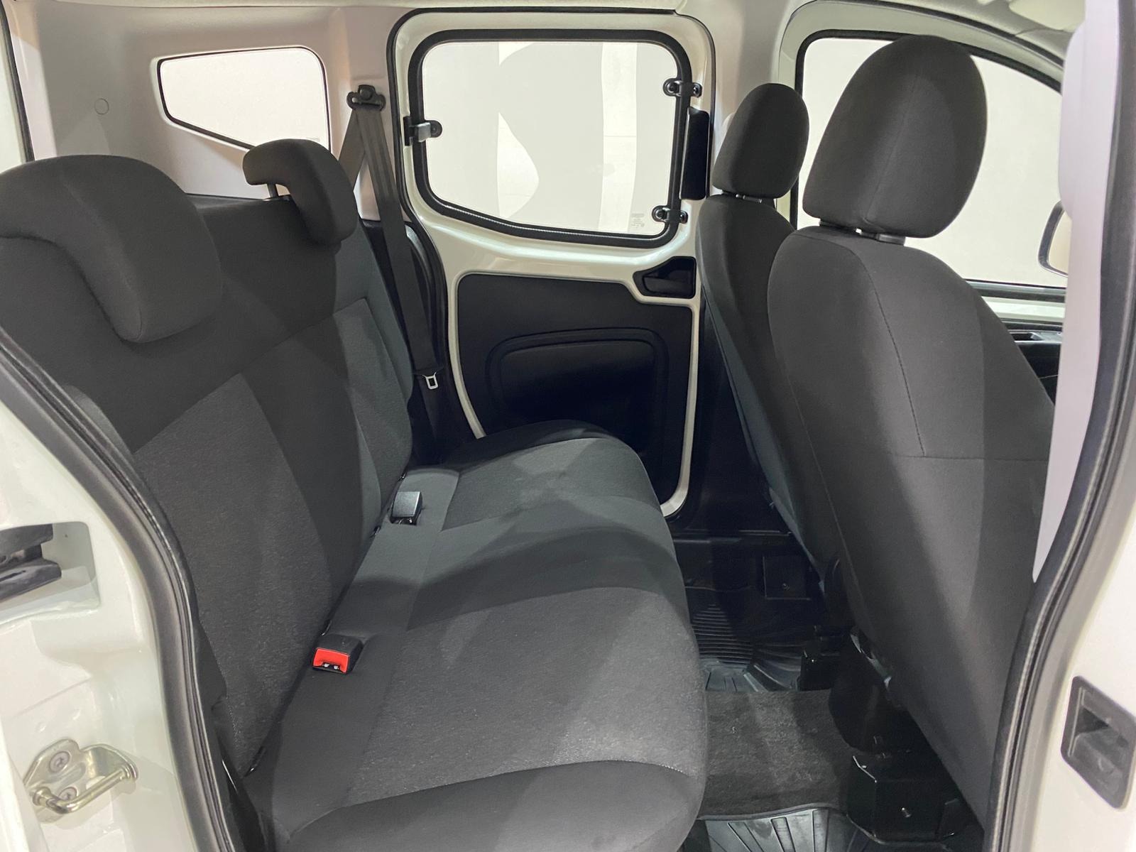 2023 Dizel Manuel Fiat Fiorino Beyaz Gürel Tasarım Aksesuar Otomotiv San. Tic. Ltd. Şti.