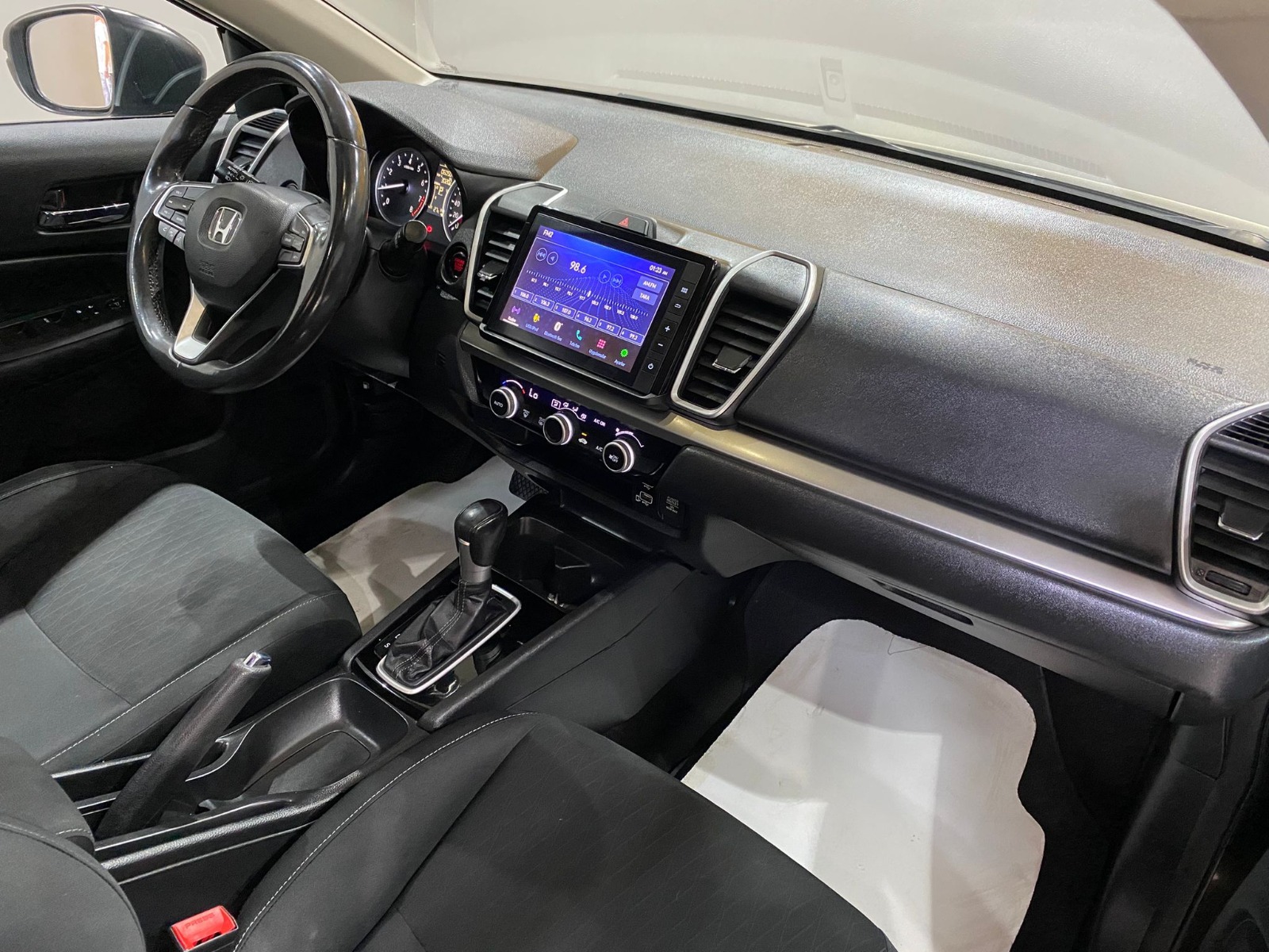 2022 Benzin Otomatik Honda City Kahverengi Gürel Tasarım Aksesuar Otomotiv San. Tic. Ltd. Şti.