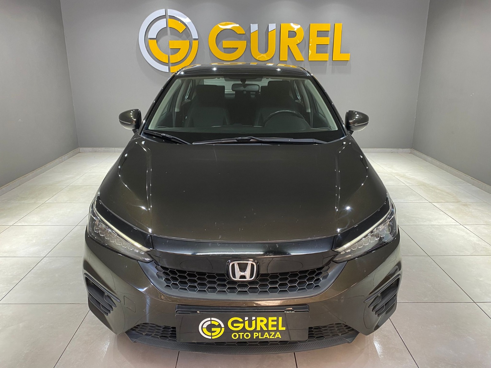 2022 Benzin Otomatik Honda City Kahverengi Gürel Tasarım Aksesuar Otomotiv San. Tic. Ltd. Şti.