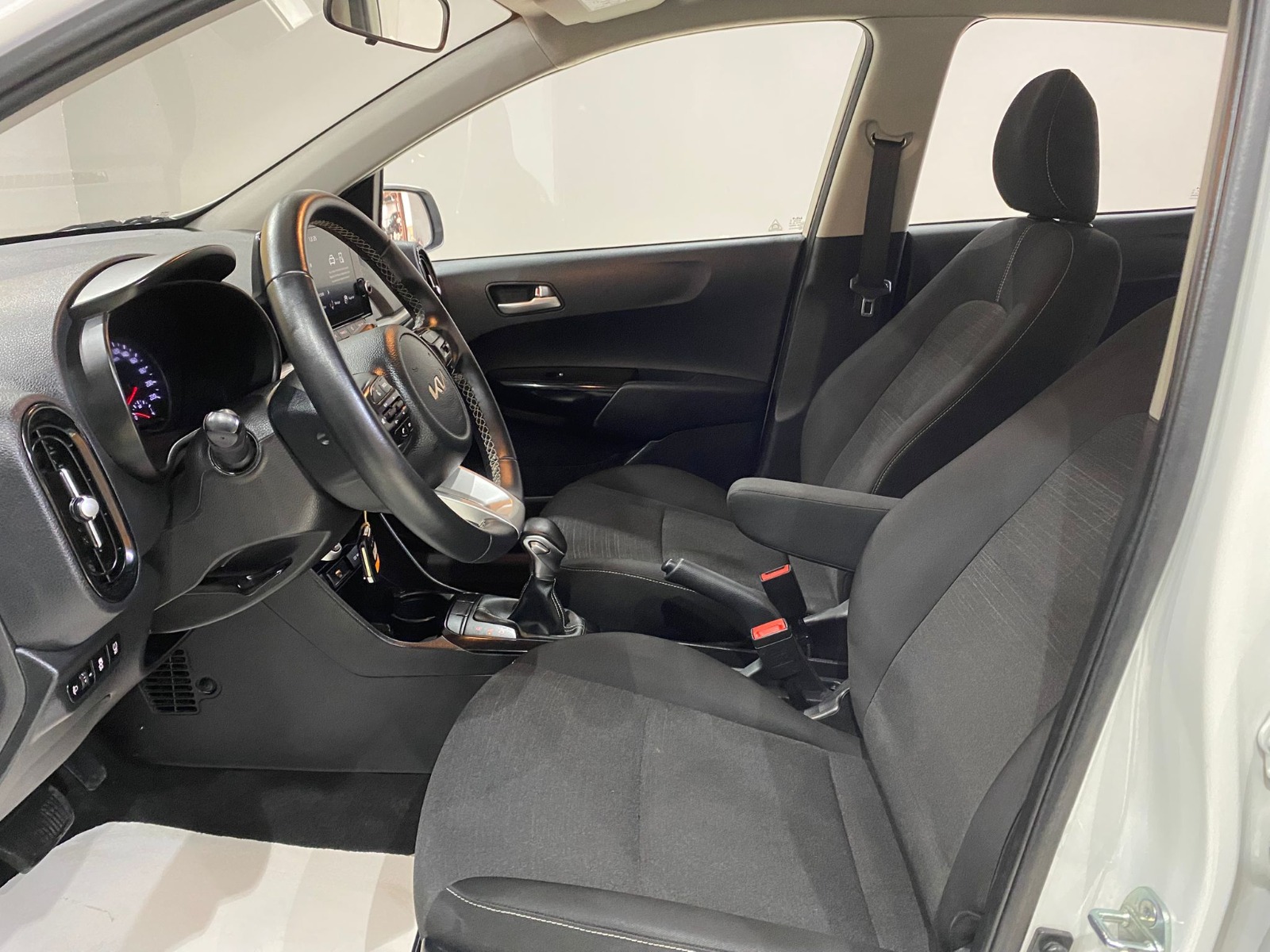 2023 Benzin Otomatik Kia Picanto Beyaz Gürel Tasarım Aksesuar Otomotiv San. Tic. Ltd. Şti.