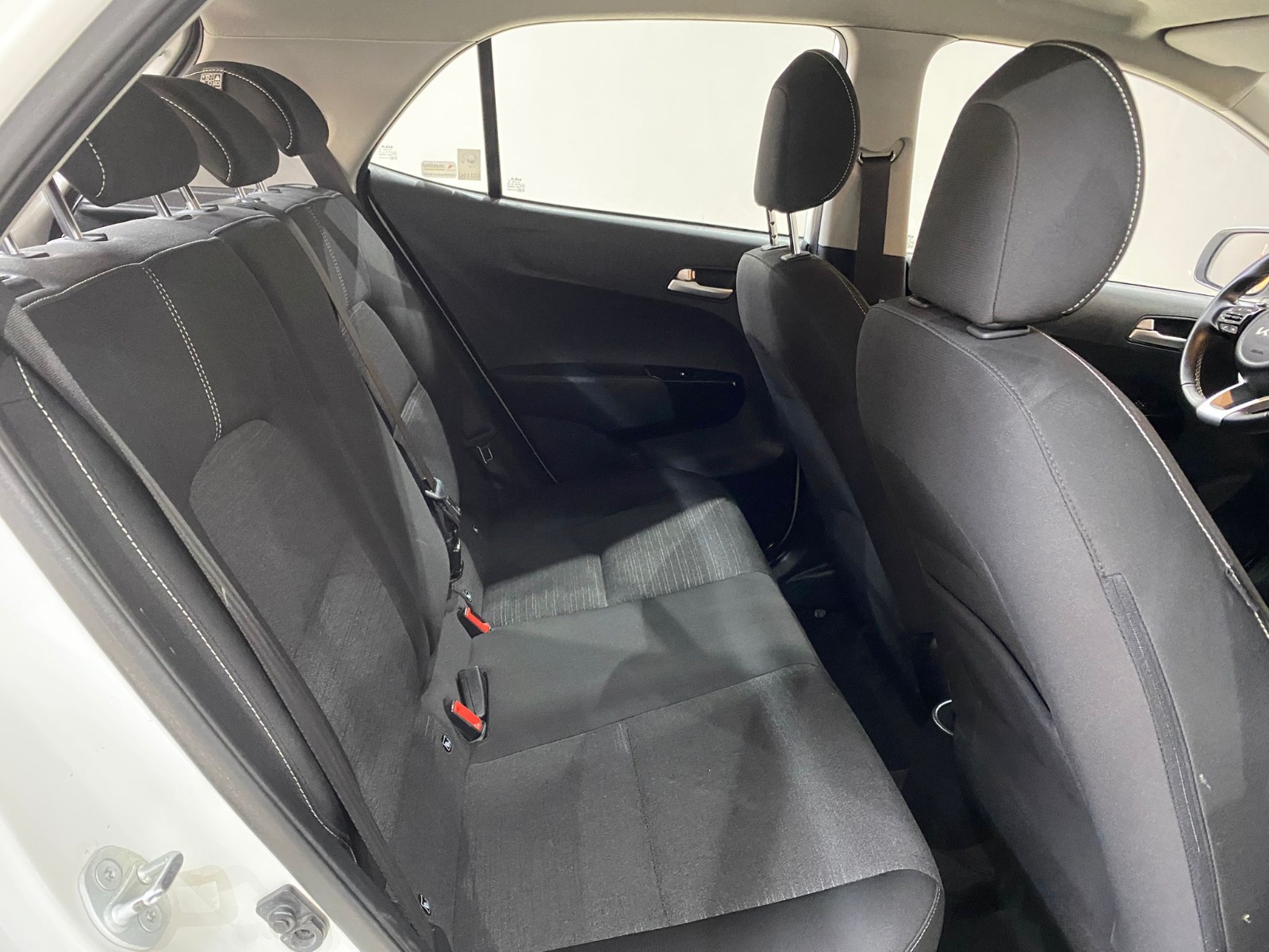 2023 Benzin Otomatik Kia Picanto Beyaz Gürel Tasarım Aksesuar Otomotiv San. Tic. Ltd. Şti.