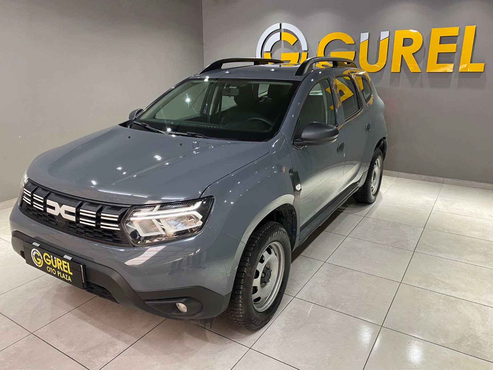 2022 Benzin Manuel Dacia Duster Gri Gürel Tasarım Aksesuar Otomotiv San. Tic. Ltd. Şti.