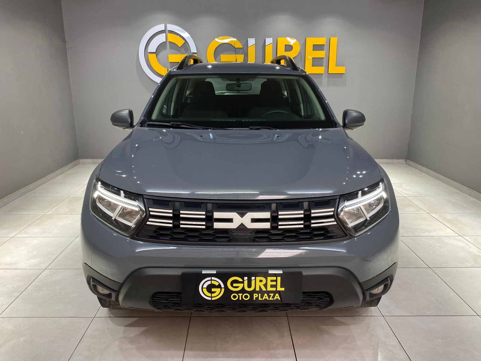 2022 Benzin Manuel Dacia Duster Gri Gürel Tasarım Aksesuar Otomotiv San. Tic. Ltd. Şti.