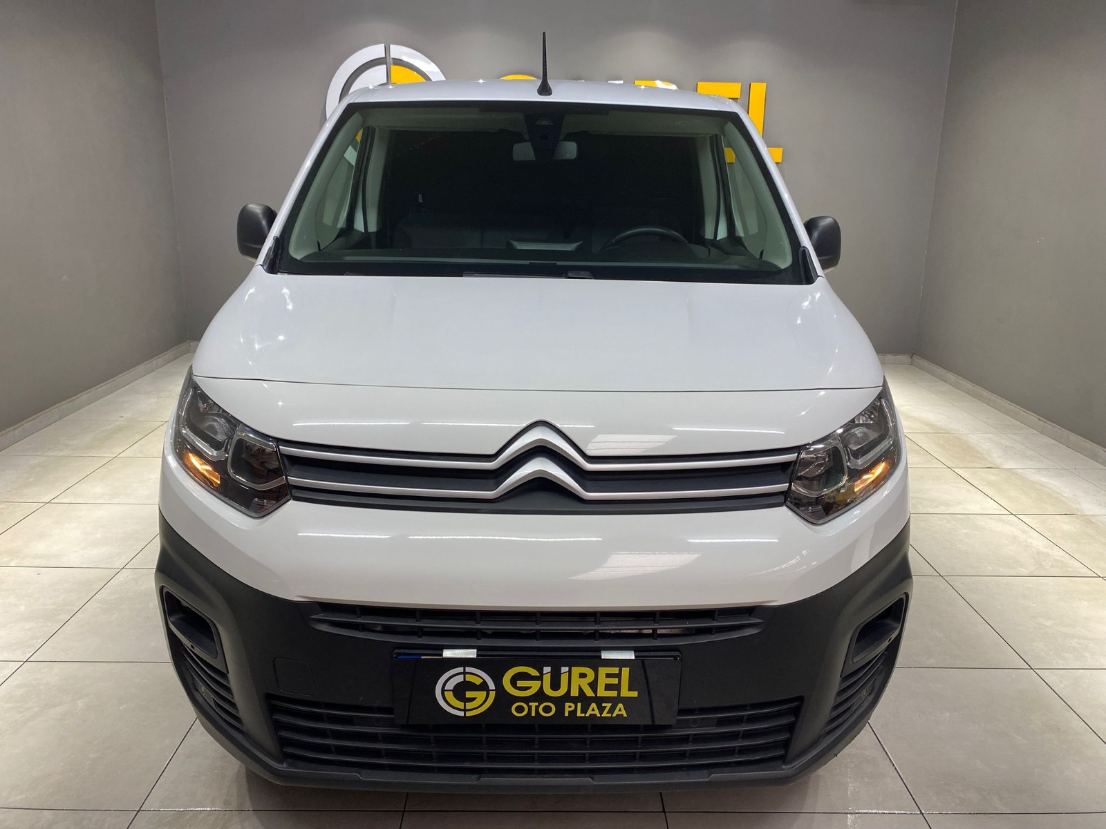 2020 Dizel Manuel Citroen Berlingo Beyaz Gürel Tasarım Aksesuar Otomotiv San. Tic. Ltd. Şti.