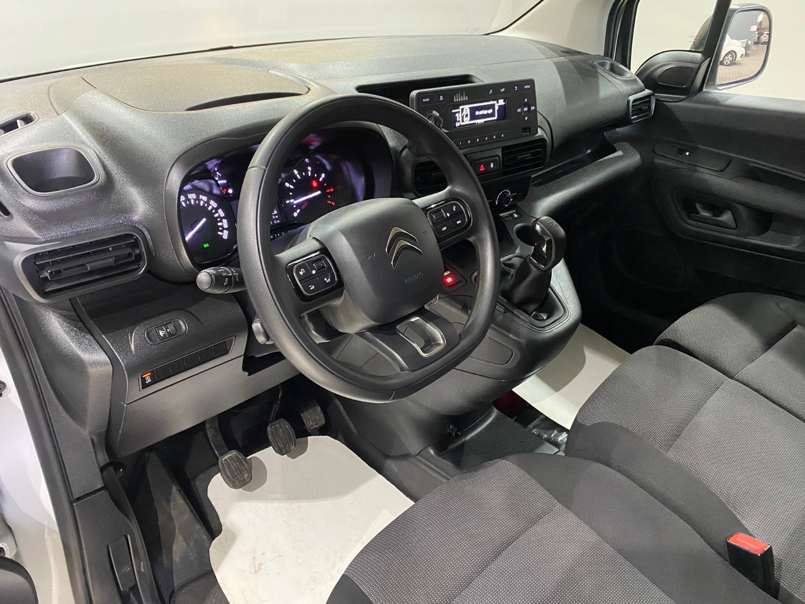 2020 Dizel Manuel Citroen Berlingo Beyaz Gürel Tasarım Aksesuar Otomotiv San. Tic. Ltd. Şti.