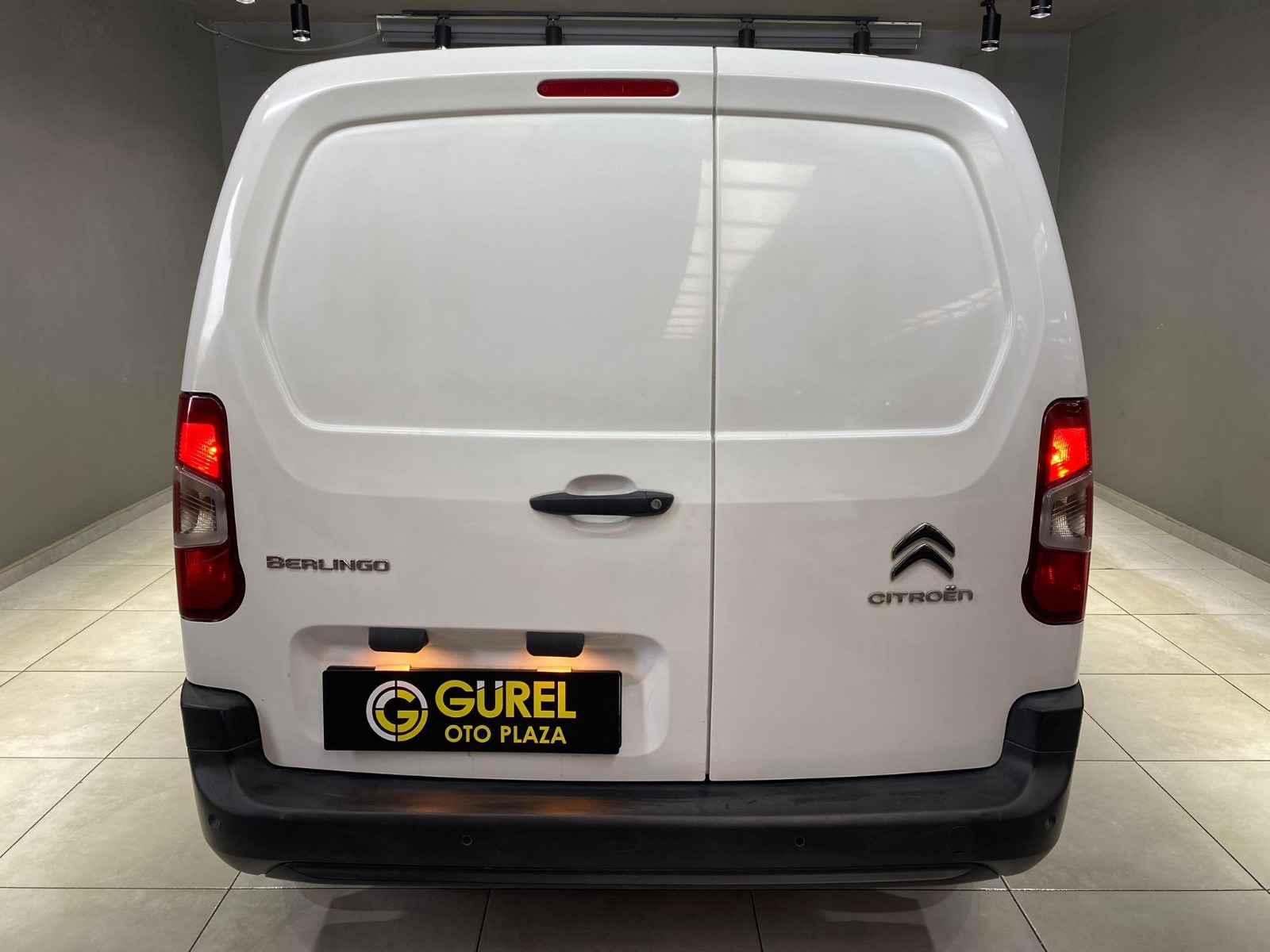 2020 Dizel Manuel Citroen Berlingo Beyaz Gürel Tasarım Aksesuar Otomotiv San. Tic. Ltd. Şti.