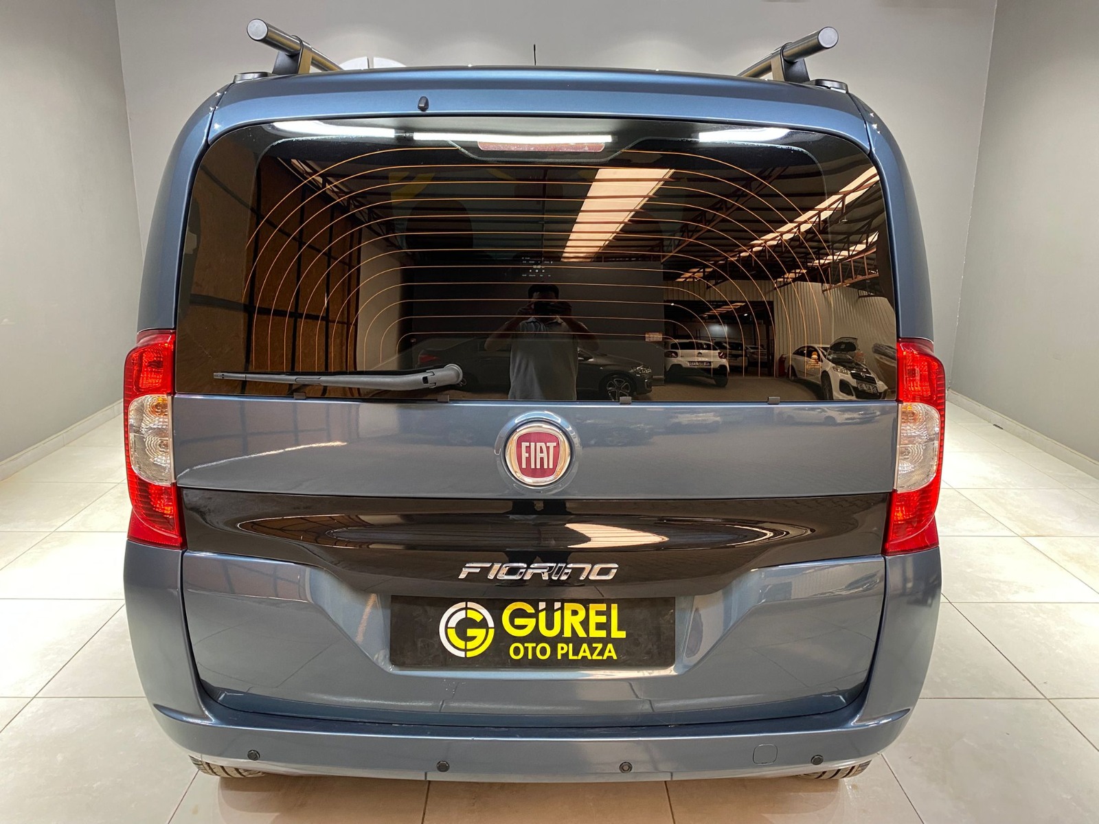 2024 Benzin + LPG Manuel Fiat Fiorino Mavi Gürel Tasarım Aksesuar Otomotiv San. Tic. Ltd. Şti.