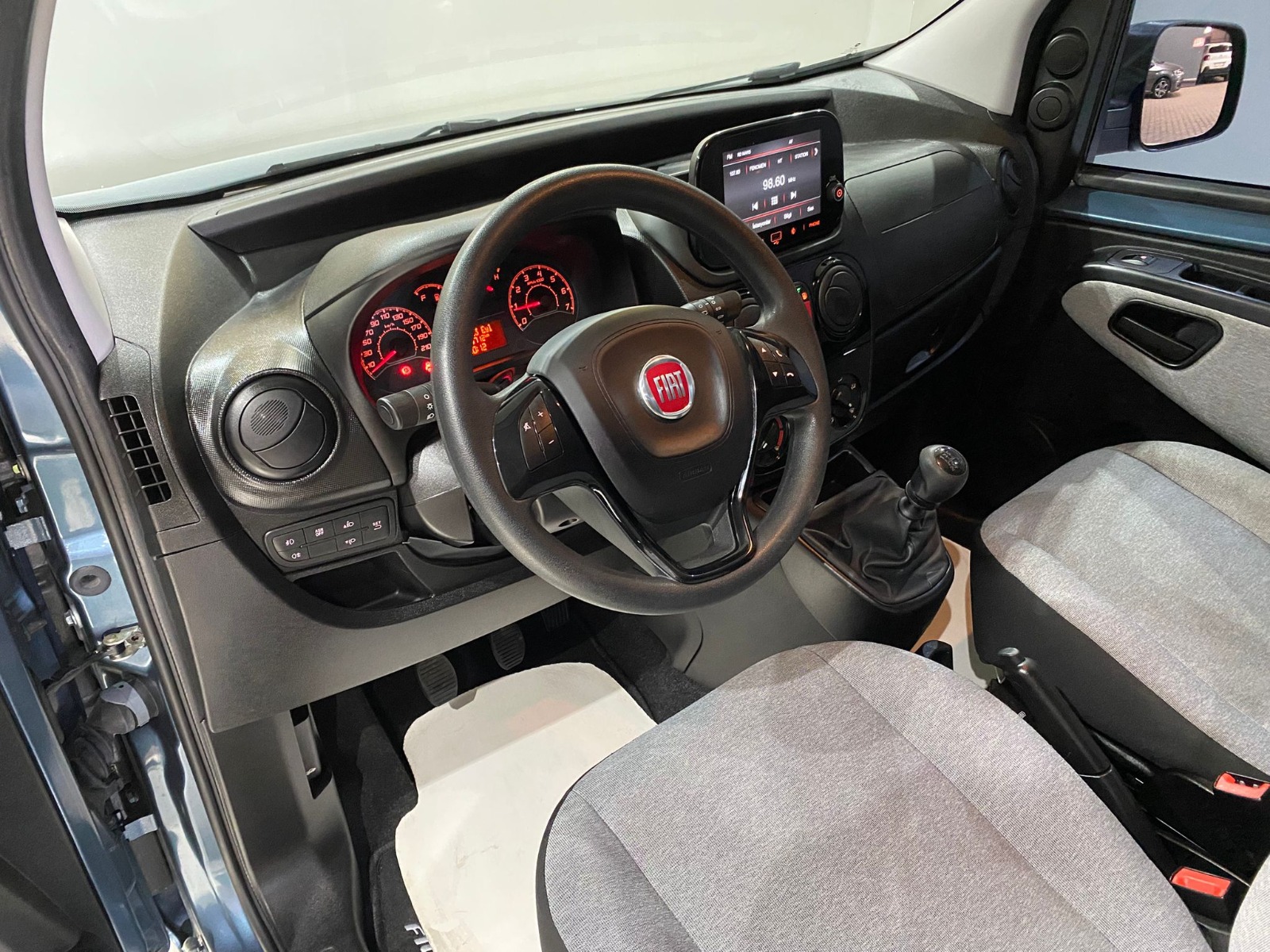 2024 Benzin + LPG Manuel Fiat Fiorino Mavi Gürel Tasarım Aksesuar Otomotiv San. Tic. Ltd. Şti.