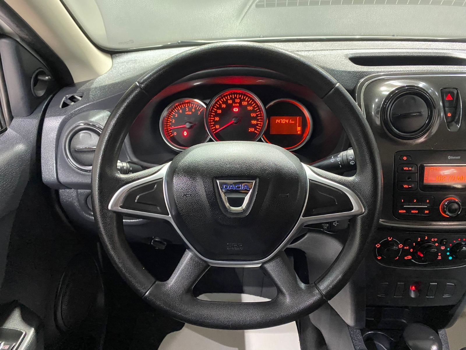 2018 Benzin Manuel Dacia Sandero Beyaz Gürel Tasarım Aksesuar Otomotiv San. Tic. Ltd. Şti.