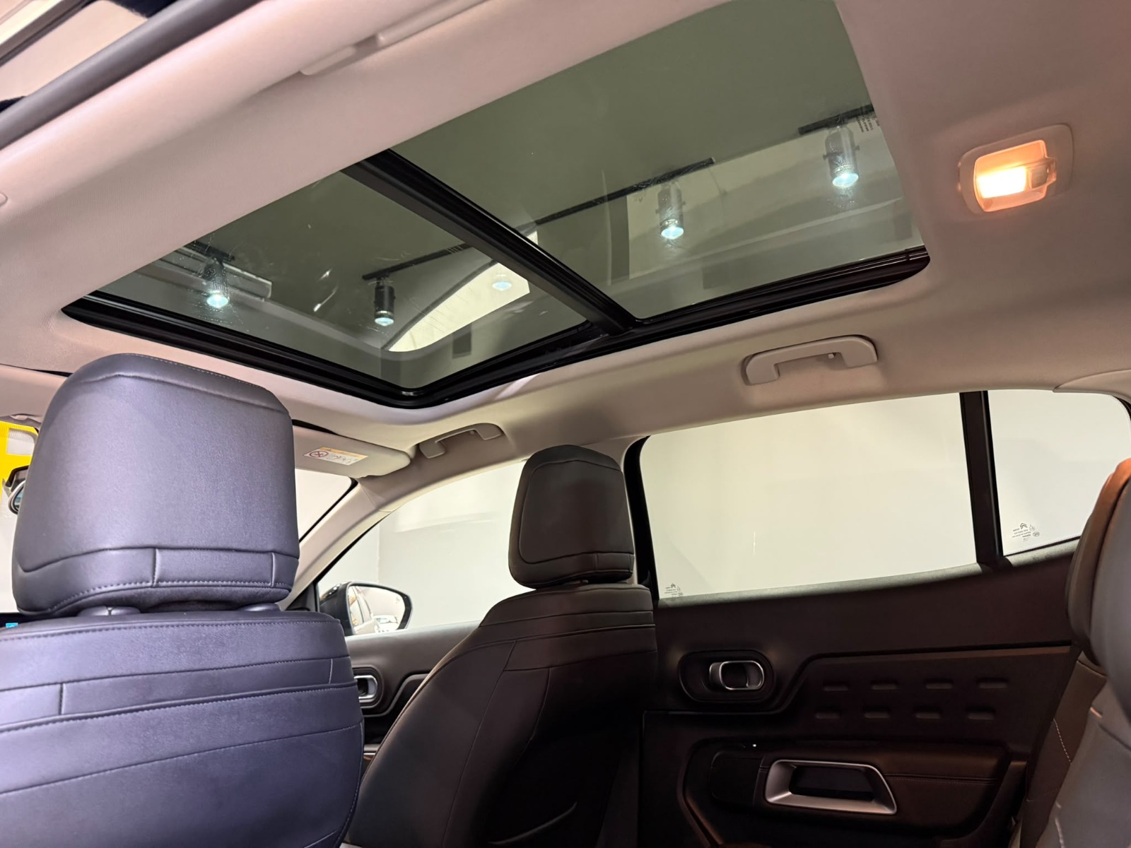 2025 Dizel Otomatik Citroen C5 Aircross Mavi Gürel Tasarım Aksesuar Otomotiv San. Tic. Ltd. Şti.