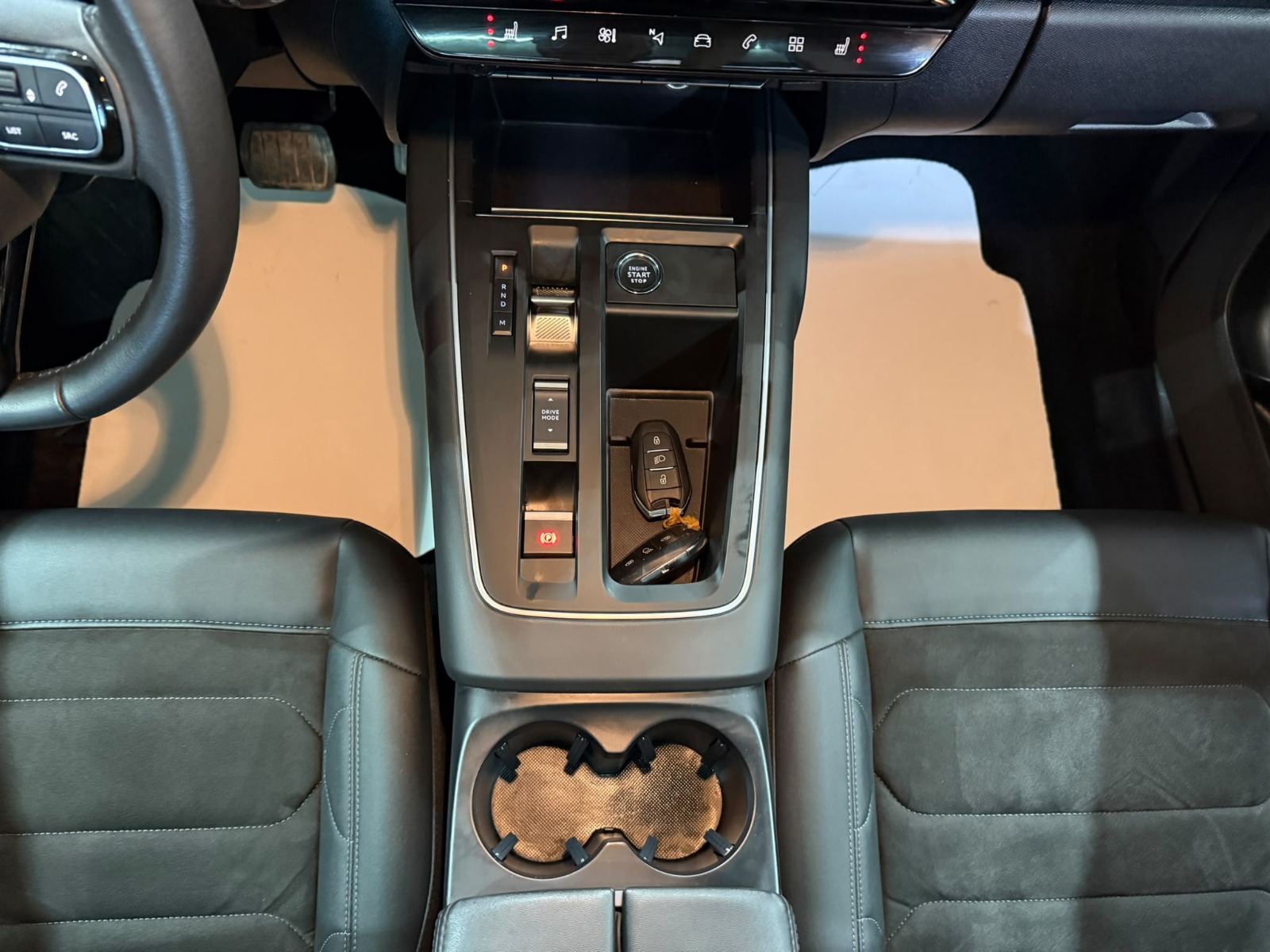 2025 Dizel Otomatik Citroen C5 Aircross Mavi Gürel Tasarım Aksesuar Otomotiv San. Tic. Ltd. Şti.