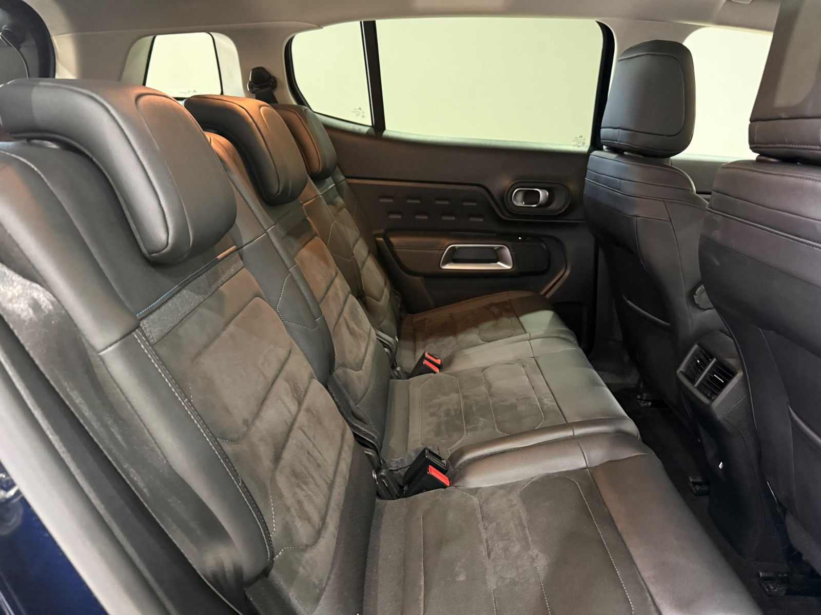 2025 Dizel Otomatik Citroen C5 Aircross Mavi Gürel Tasarım Aksesuar Otomotiv San. Tic. Ltd. Şti.