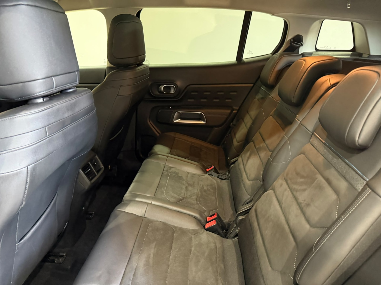2025 Dizel Otomatik Citroen C5 Aircross Mavi Gürel Tasarım Aksesuar Otomotiv San. Tic. Ltd. Şti.