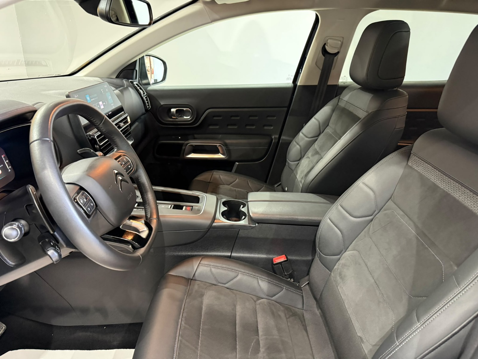 2025 Dizel Otomatik Citroen C5 Aircross Mavi Gürel Tasarım Aksesuar Otomotiv San. Tic. Ltd. Şti.