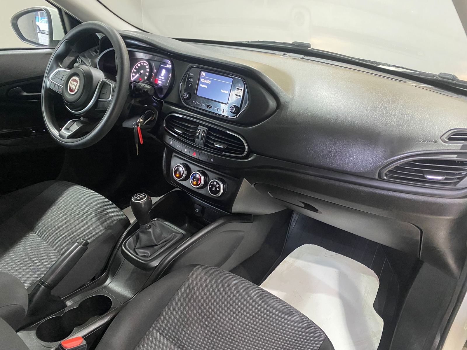 2022 Dizel Manuel Fiat Egea Beyaz Gürel Tasarım Aksesuar Otomotiv San. Tic. Ltd. Şti.