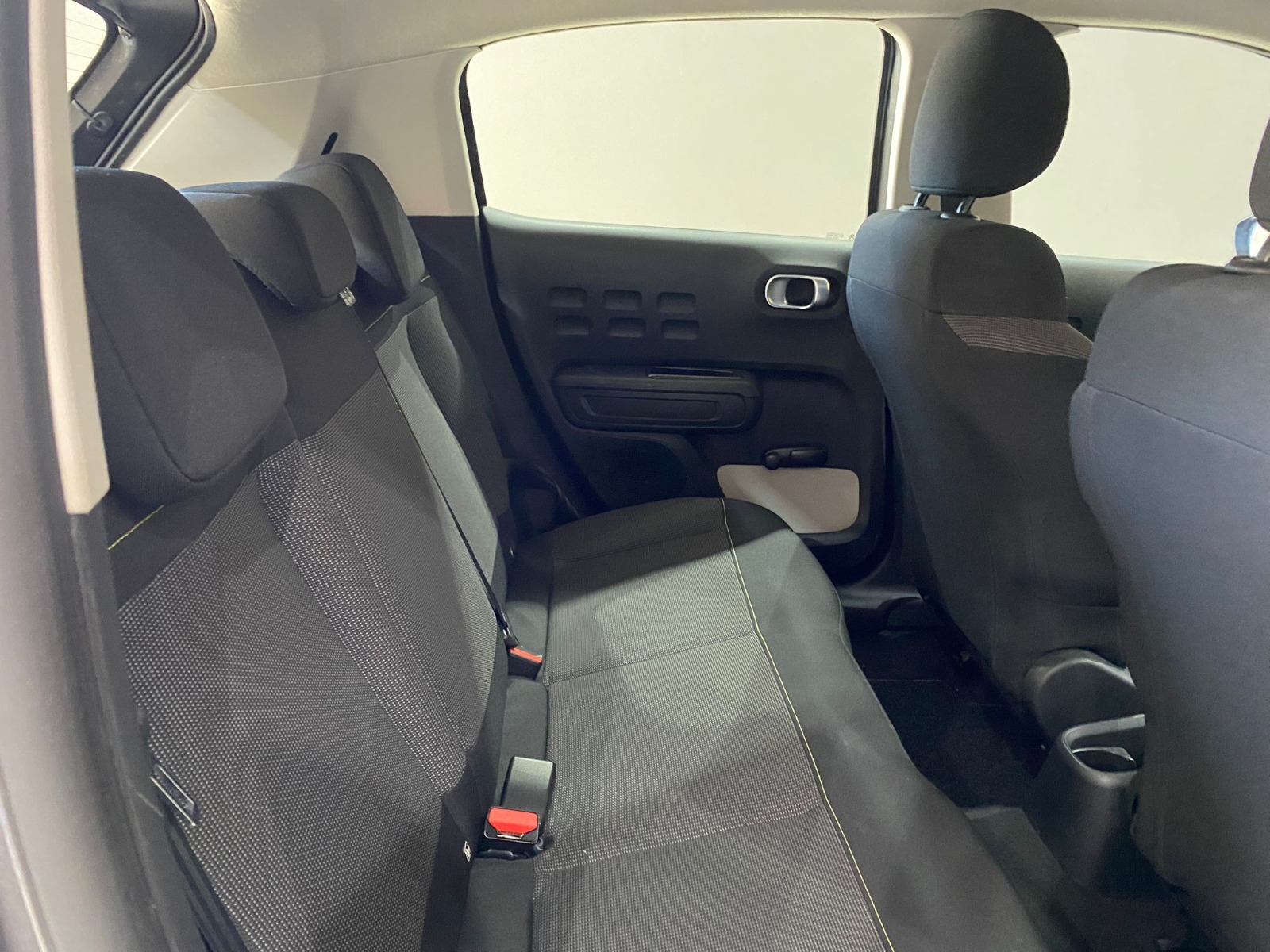 2024 Benzin Otomatik Citroen C3 Gri Gürel Tasarım Aksesuar Otomotiv San. Tic. Ltd. Şti.