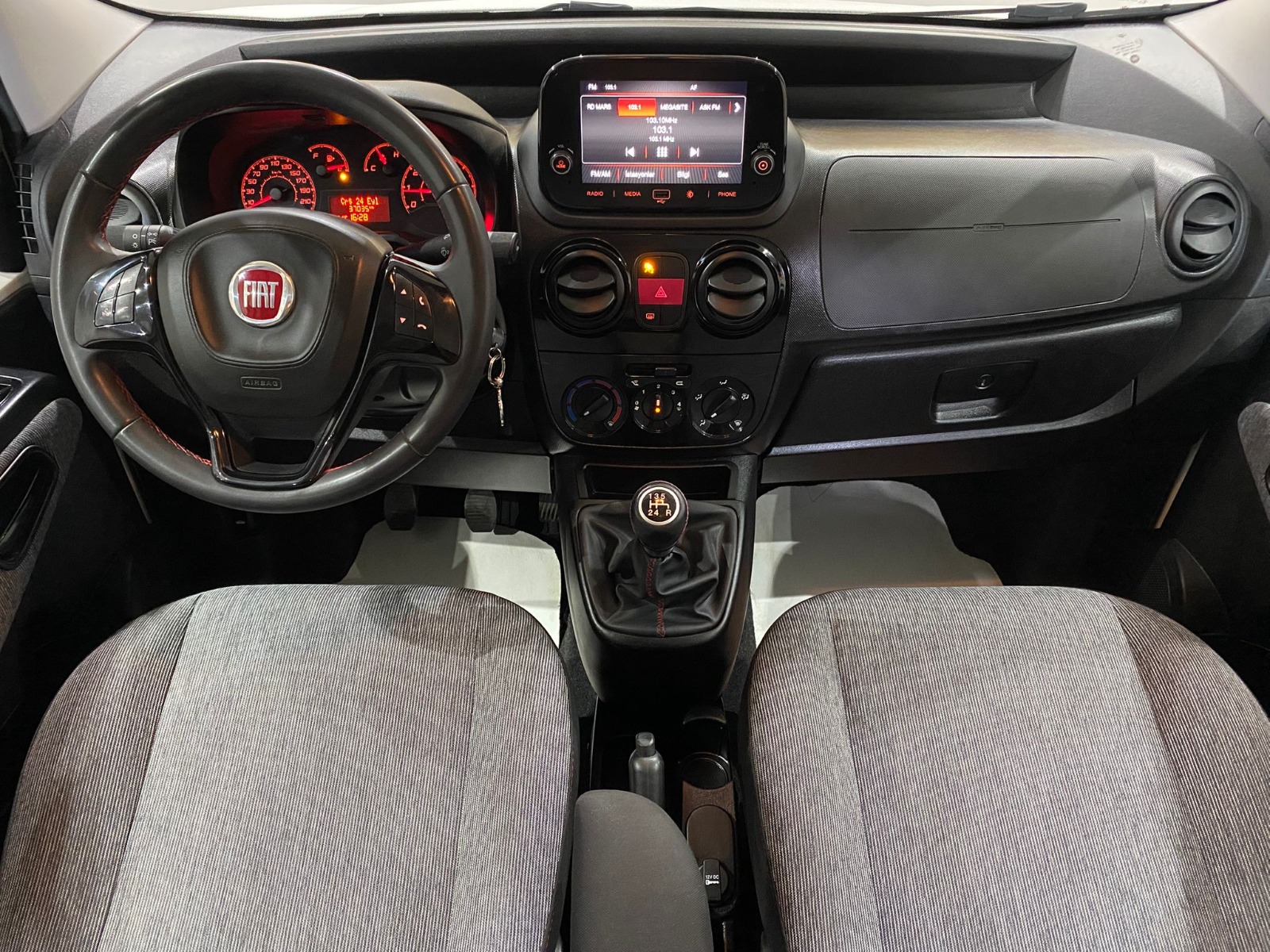 2021 Benzin Manuel Fiat Fiorino Beyaz Gürel Tasarım Aksesuar Otomotiv San. Tic. Ltd. Şti.