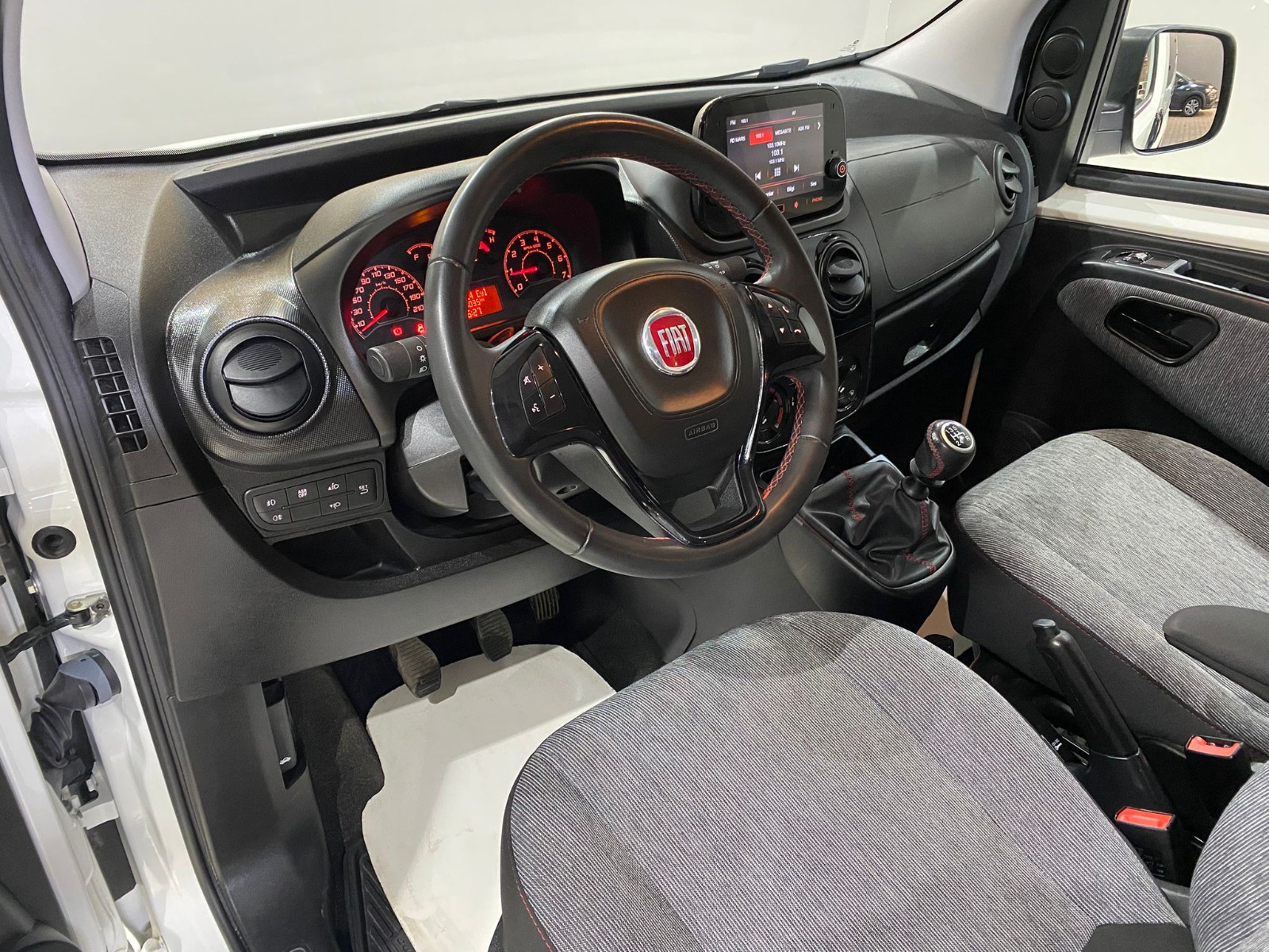 2021 Benzin Manuel Fiat Fiorino Beyaz Gürel Tasarım Aksesuar Otomotiv San. Tic. Ltd. Şti.