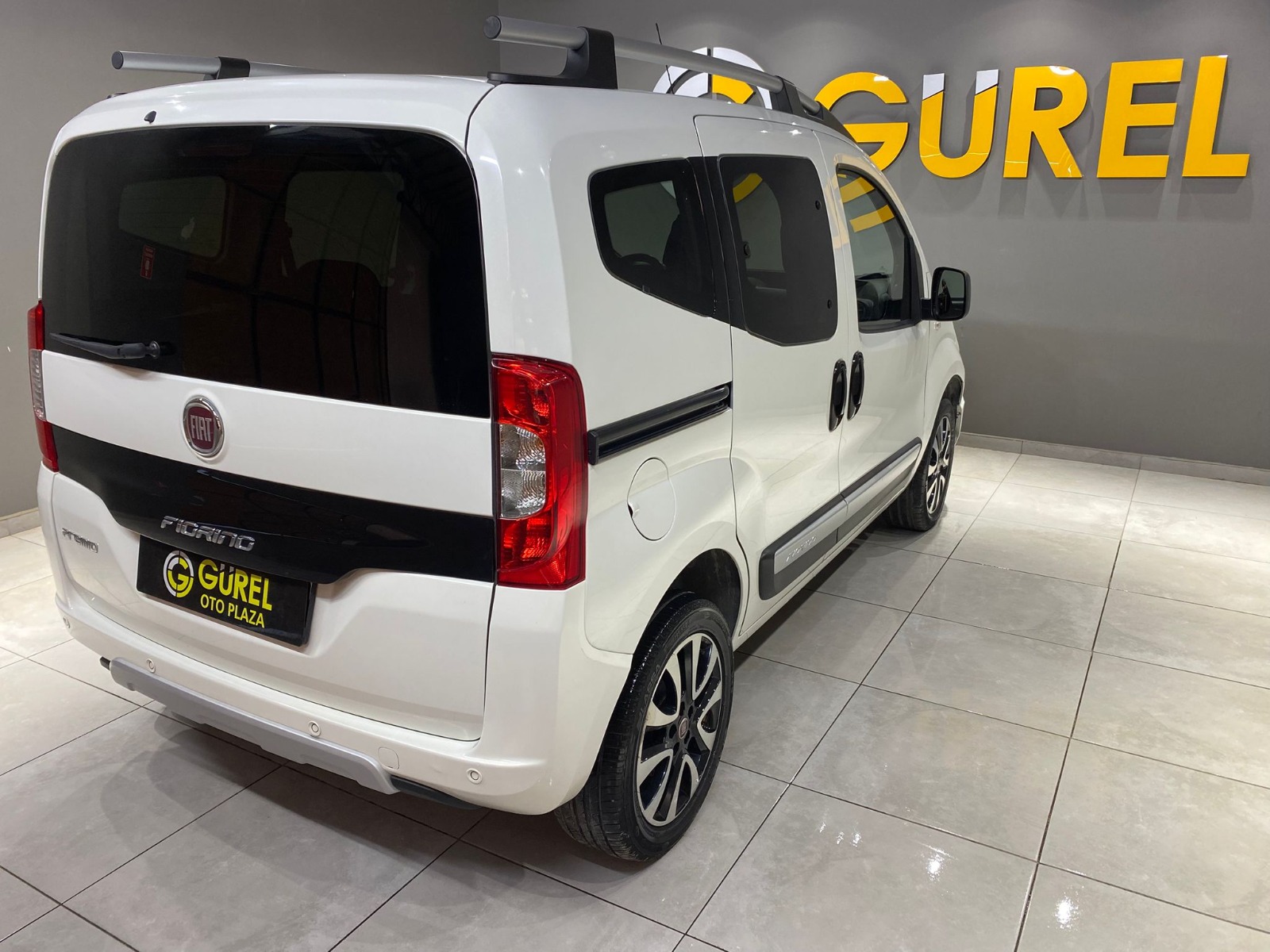 2021 Benzin Manuel Fiat Fiorino Beyaz Gürel Tasarım Aksesuar Otomotiv San. Tic. Ltd. Şti.