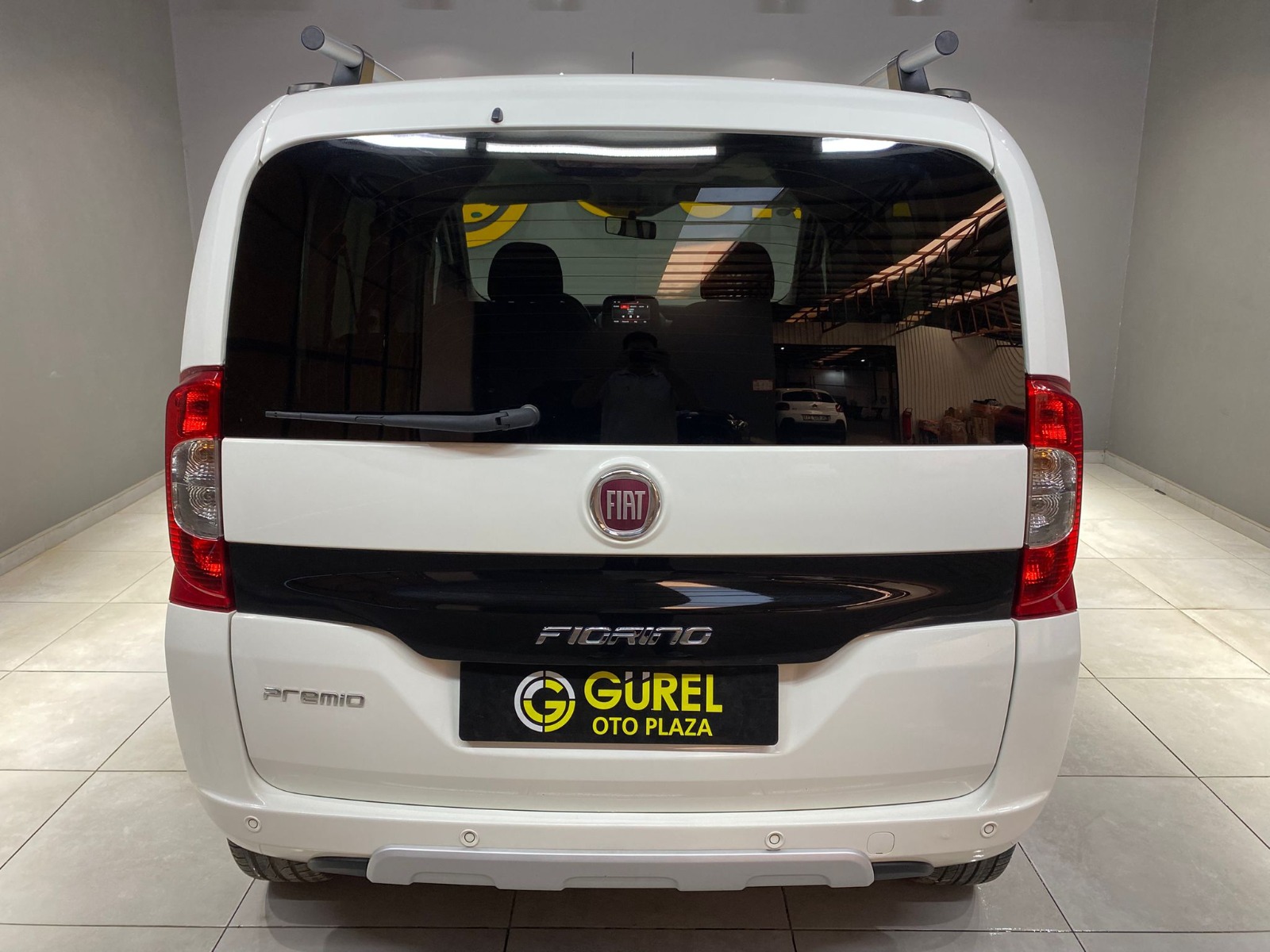 2021 Benzin Manuel Fiat Fiorino Beyaz Gürel Tasarım Aksesuar Otomotiv San. Tic. Ltd. Şti.