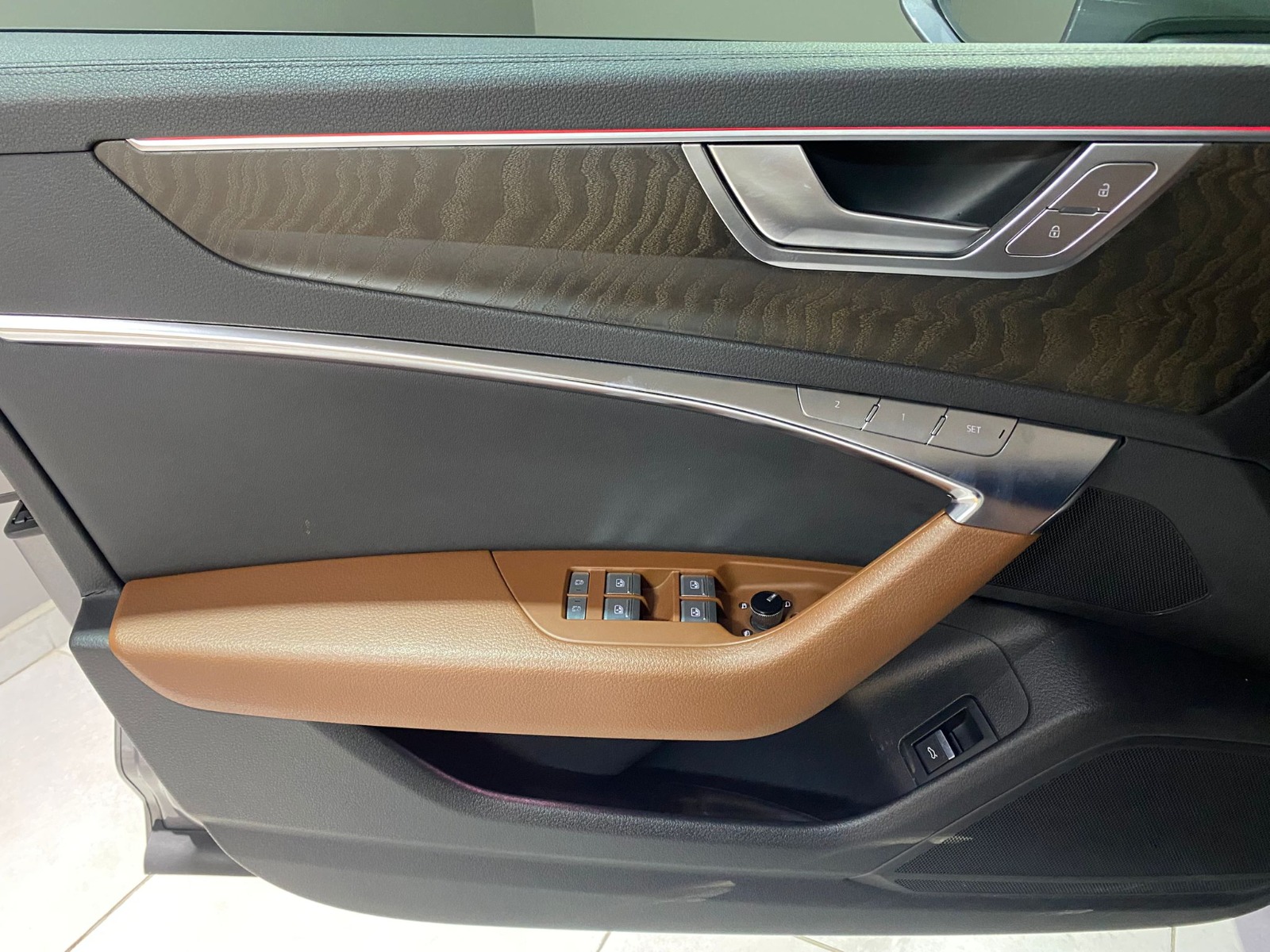 2019 MHEV Otomatik Audi A6 Gri Gürel Tasarım Aksesuar Otomotiv San. Tic. Ltd. Şti.