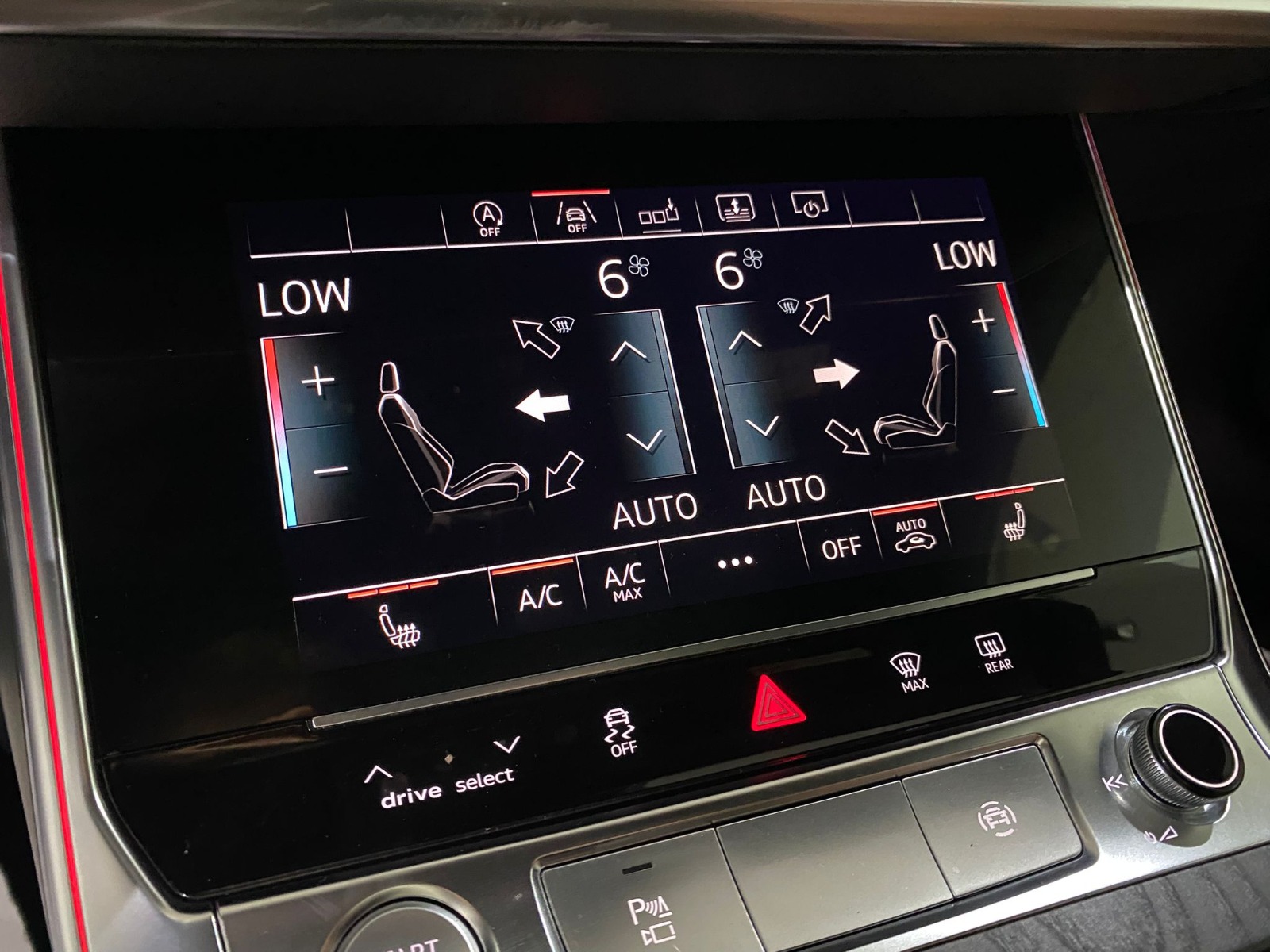 2019 MHEV Otomatik Audi A6 Gri Gürel Tasarım Aksesuar Otomotiv San. Tic. Ltd. Şti.